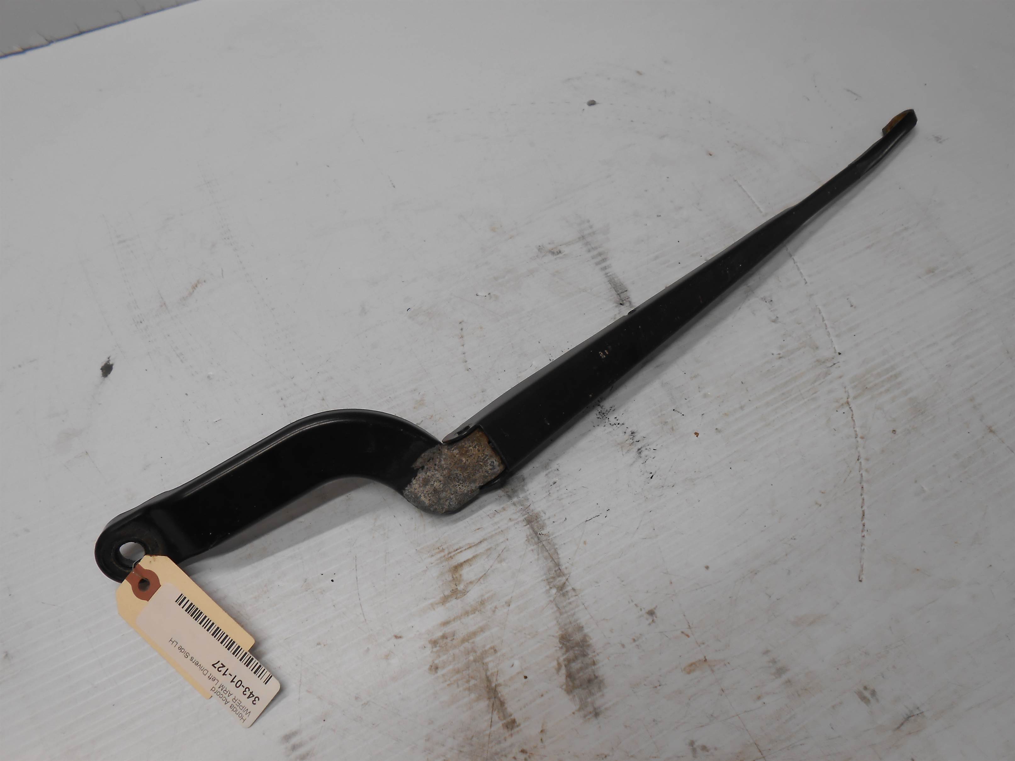 Used 2008 Honda Accord Front Left LH Driver side Windshield Wiper Arm for sale small view front thumbnail