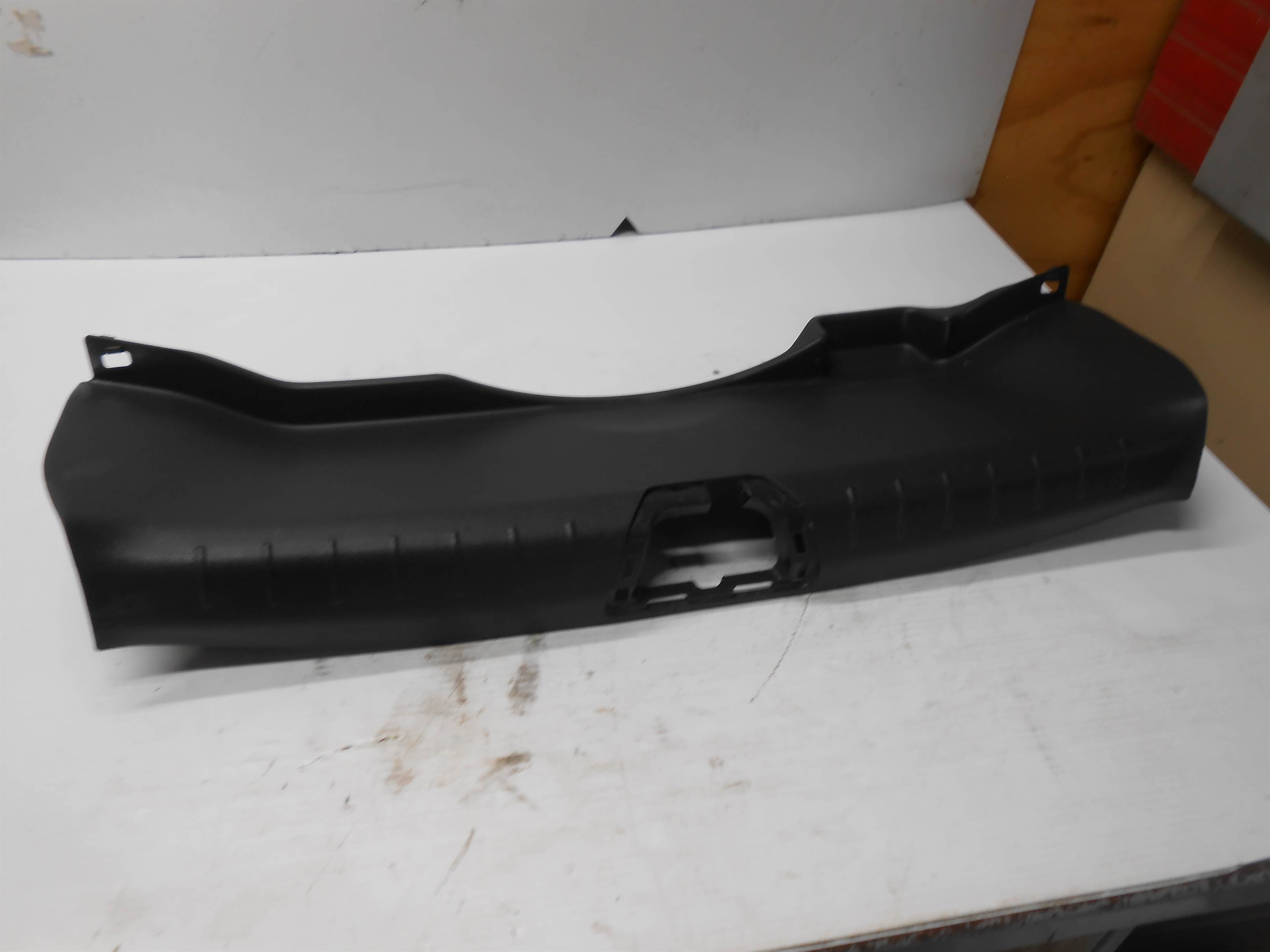 Used 2008 Honda Accord Rear Interior Trunk Striker Trim Panel for sale small view front thumbnail
