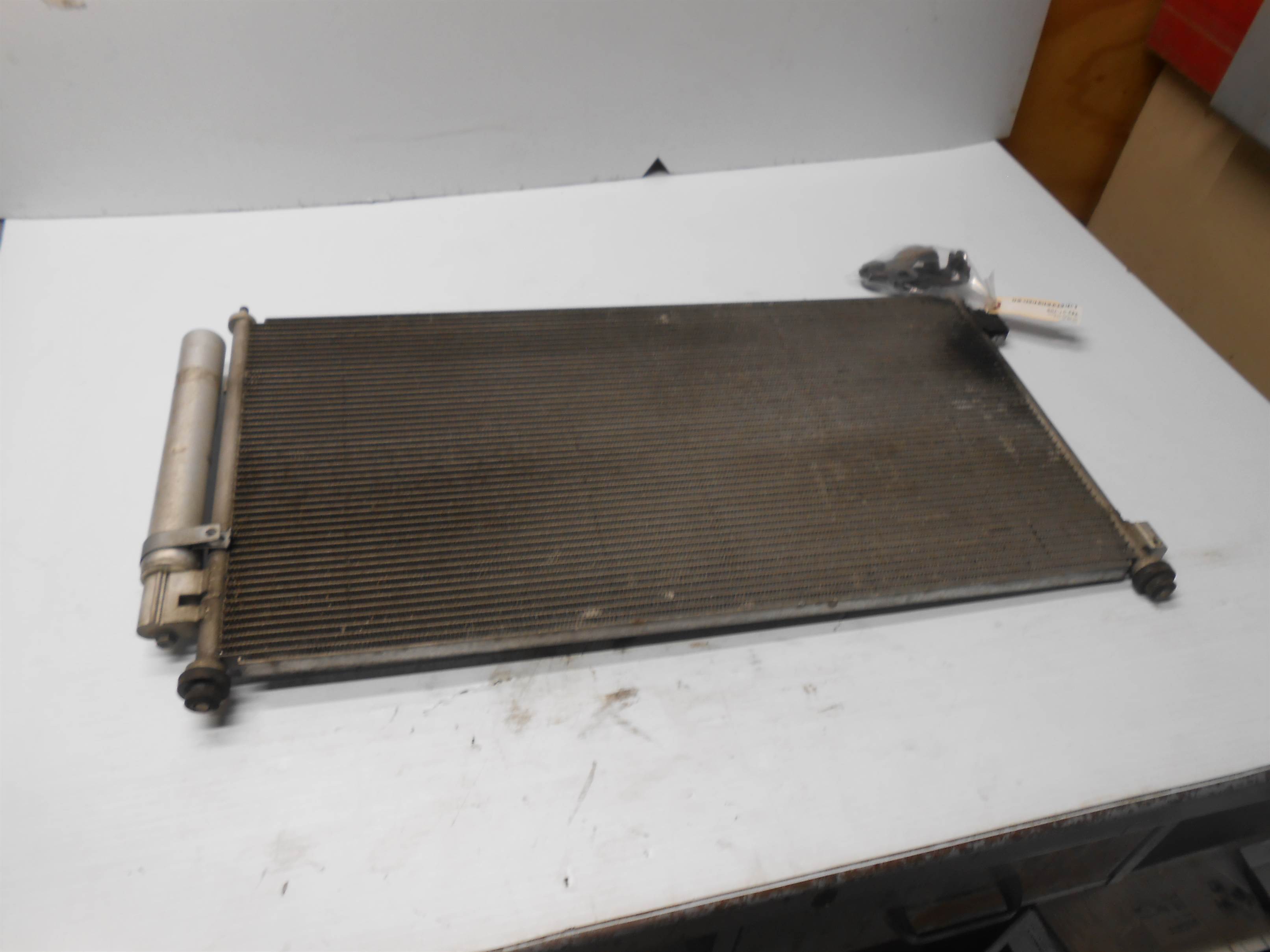 Used 2008-2012 Honda Accord AC Condenser 2.4L for sale small view front thumbnail