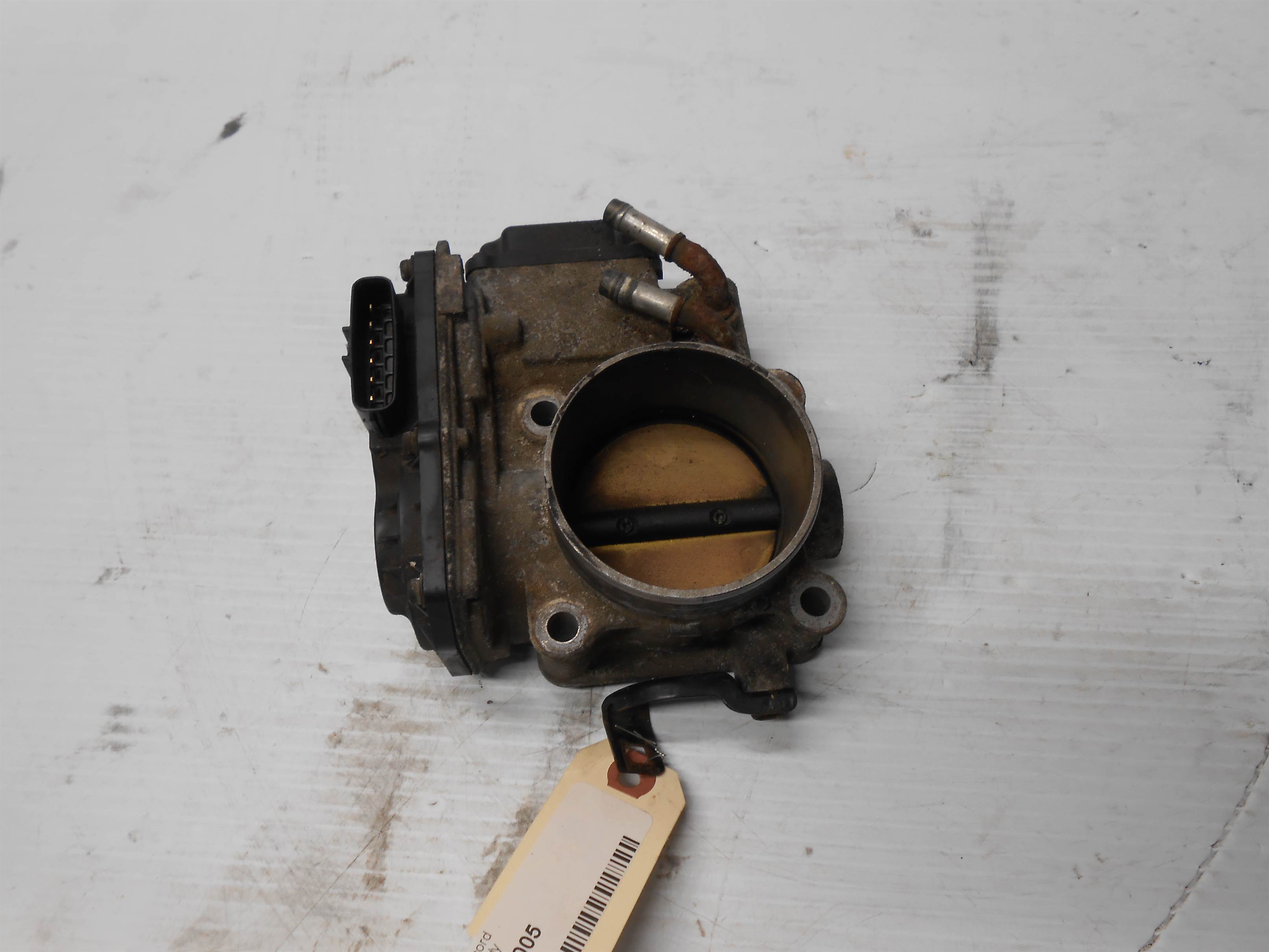 Used 2008 2009 2010 2011 2012 Honda Accord Throttle Body 2.4L for sale small view front thumbnail