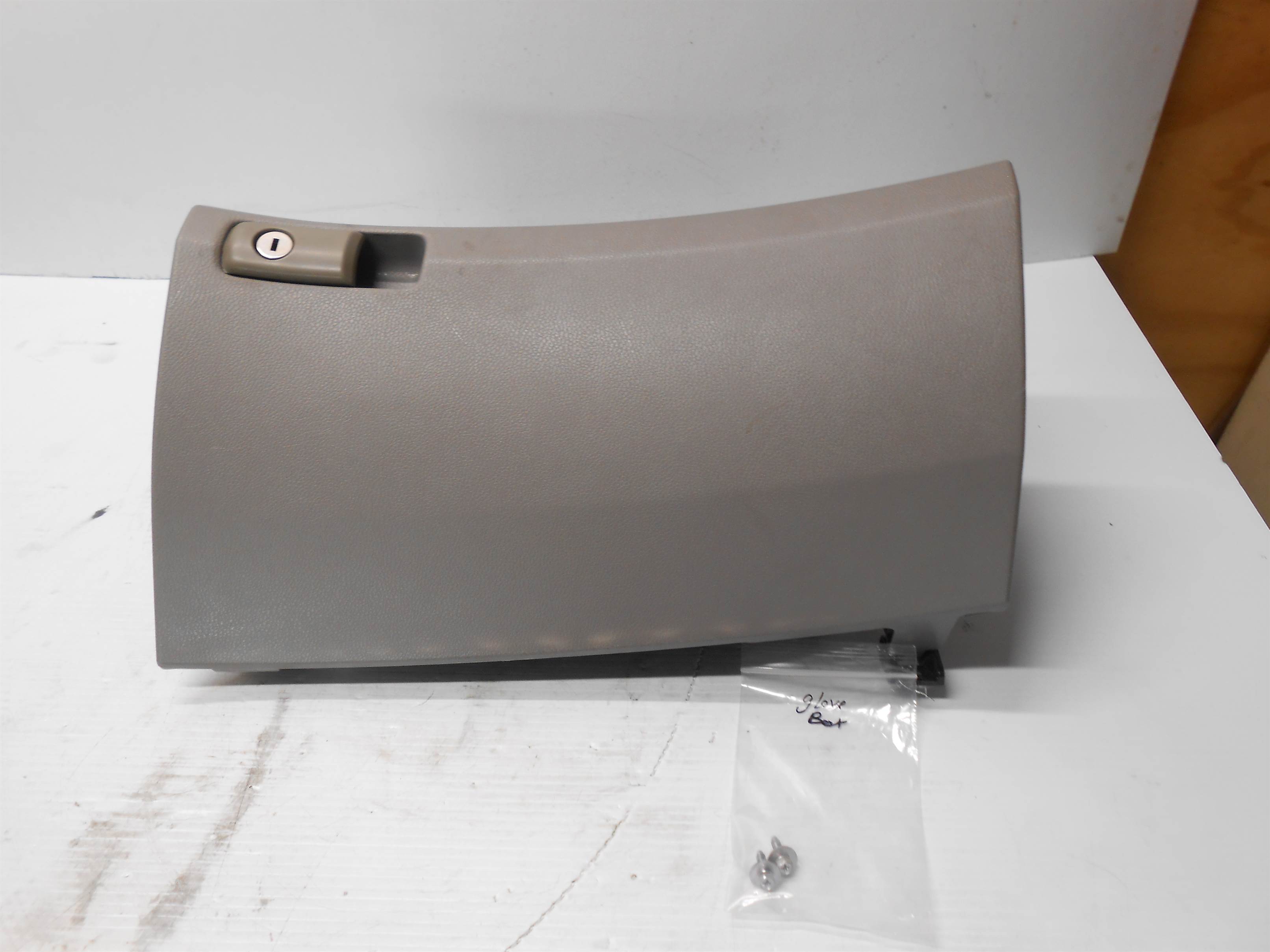 Used 2008-2012 Honda Accord Front Locking Glove Box Compartment for sale small view front thumbnail