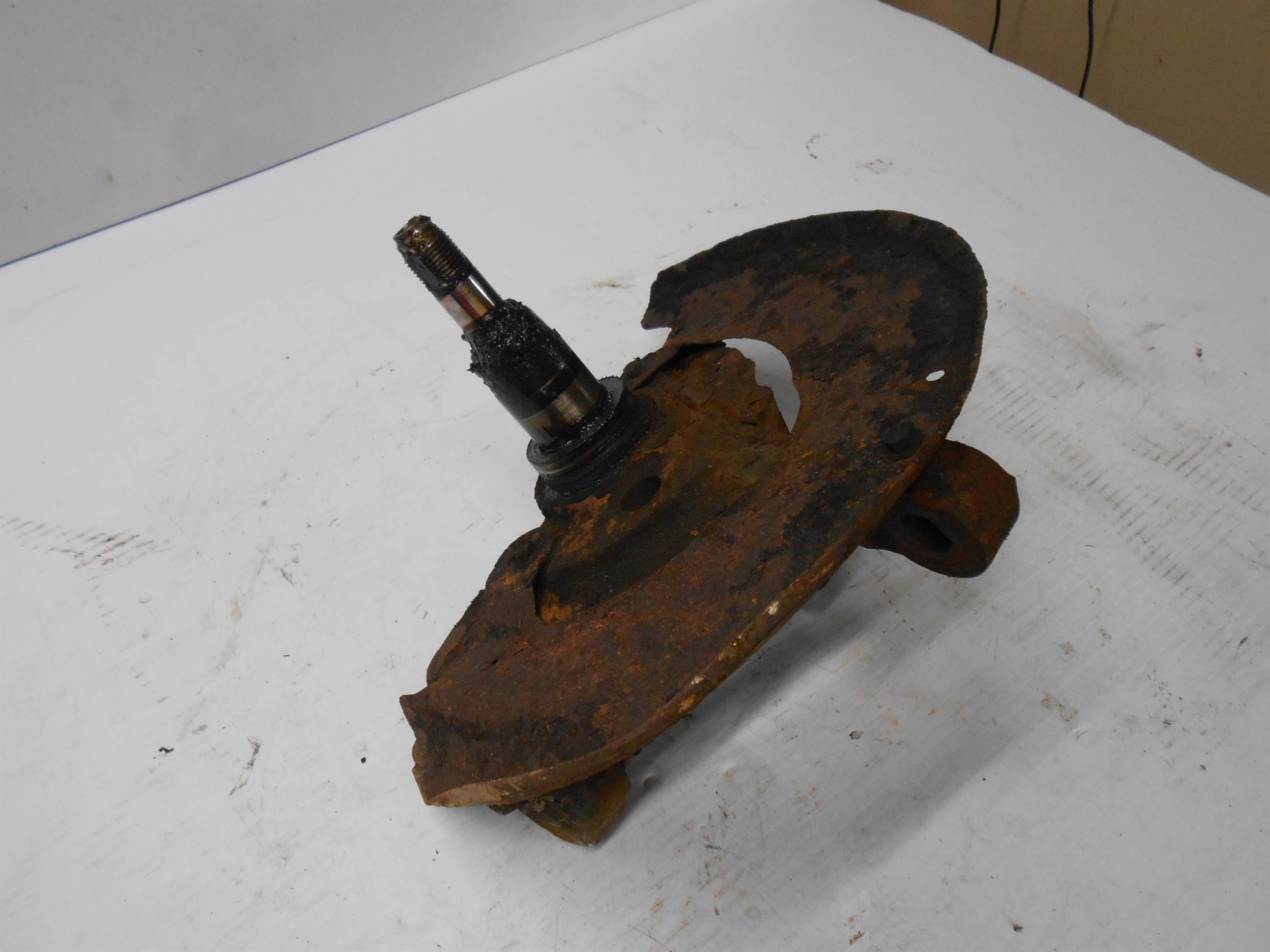 Used 1995 1996 1997 Ford Ranger Front Right Passenger Knuckle for sale small view front thumbnail