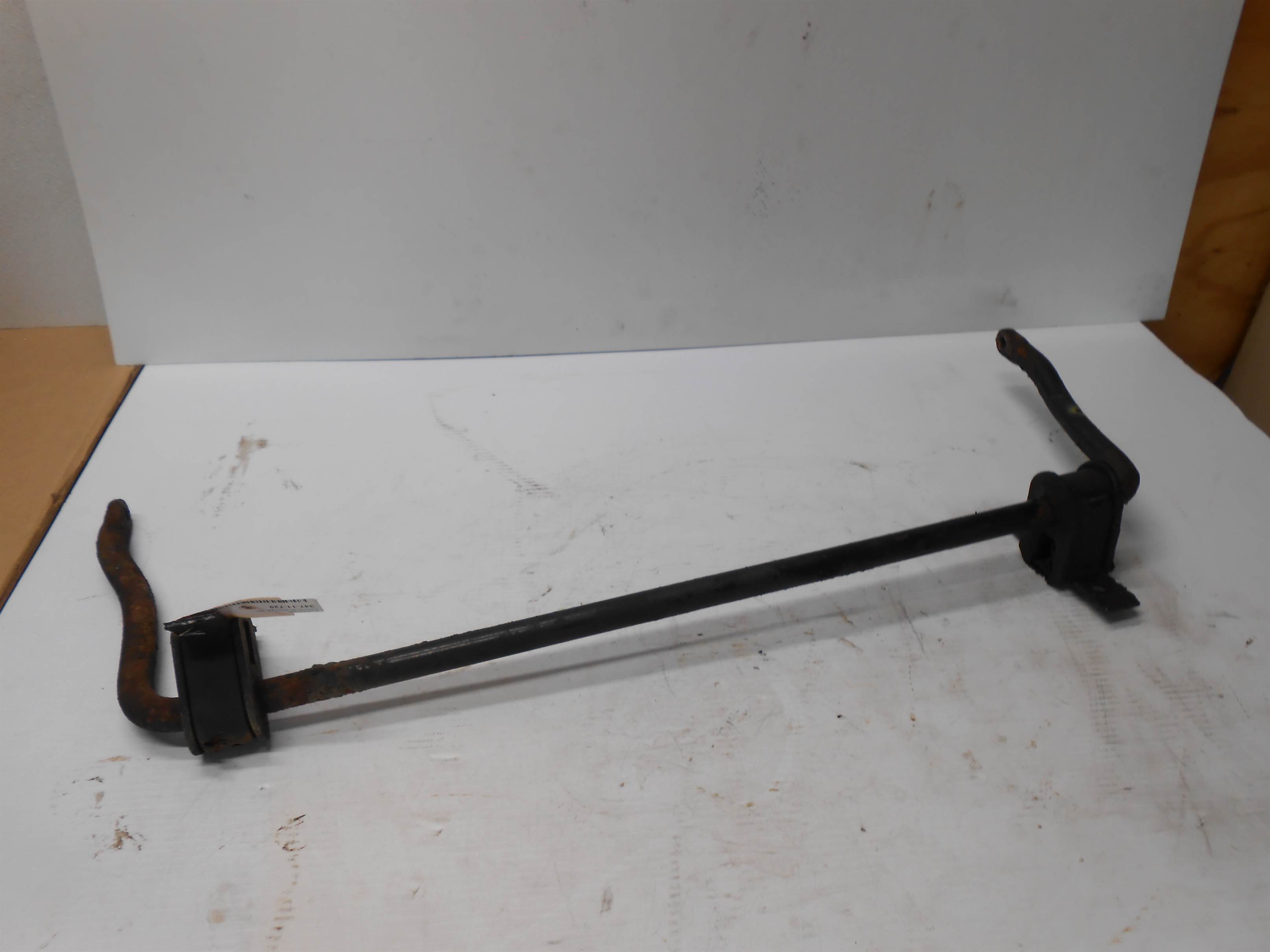 Used 1996 Ford Ranger Front Sway Stabilizer Bar With Brackets for sale small view front thumbnail