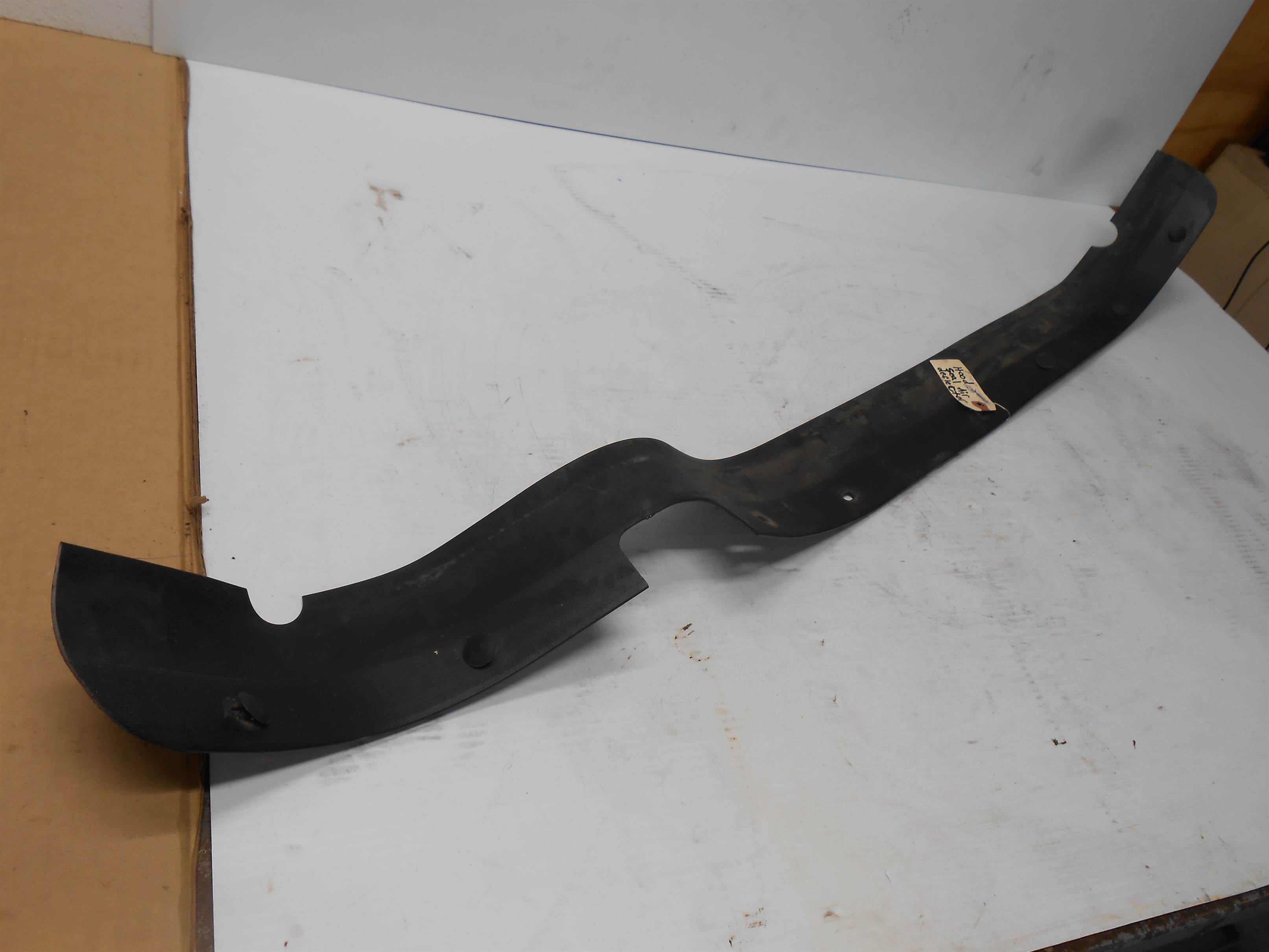 Used 1996 Ford Ranger Hood Seal Air Deflector for sale small view front thumbnail