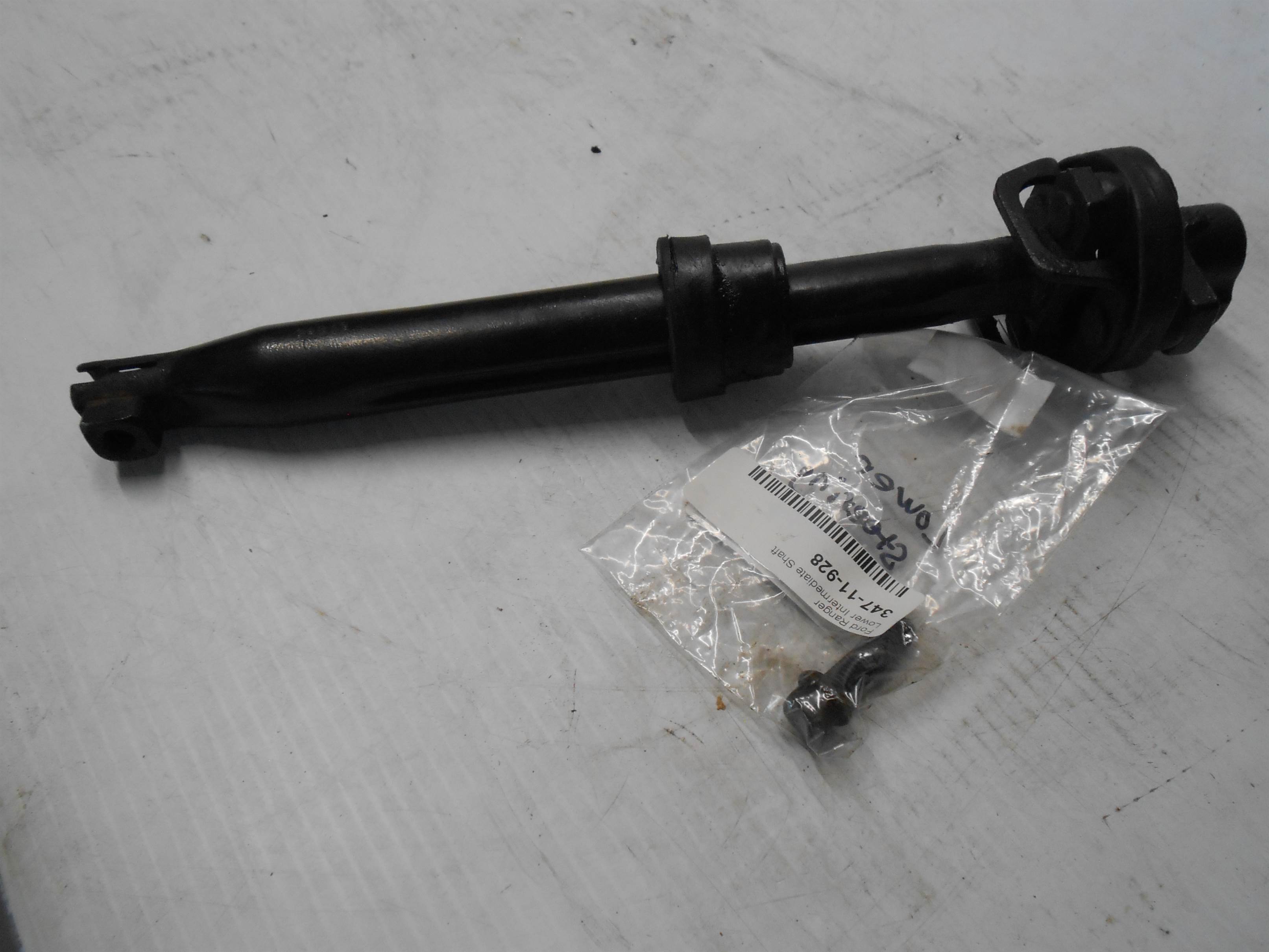 Used 1996 Ford Ranger Intermediate Shaft With Bolt for sale small view front thumbnail