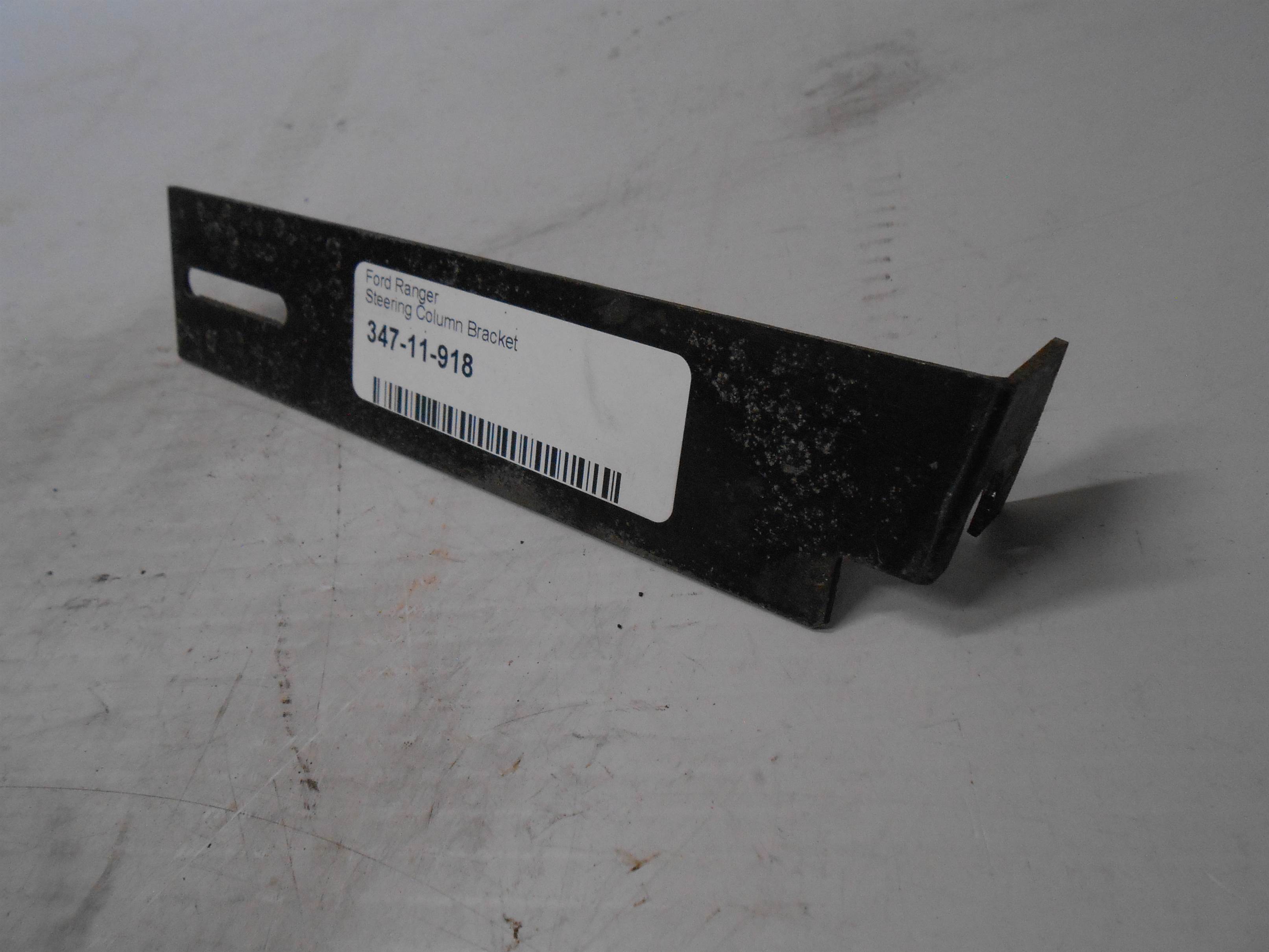 Used 1996 Ford Ranger Steering Column Bracket for sale small view front thumbnail