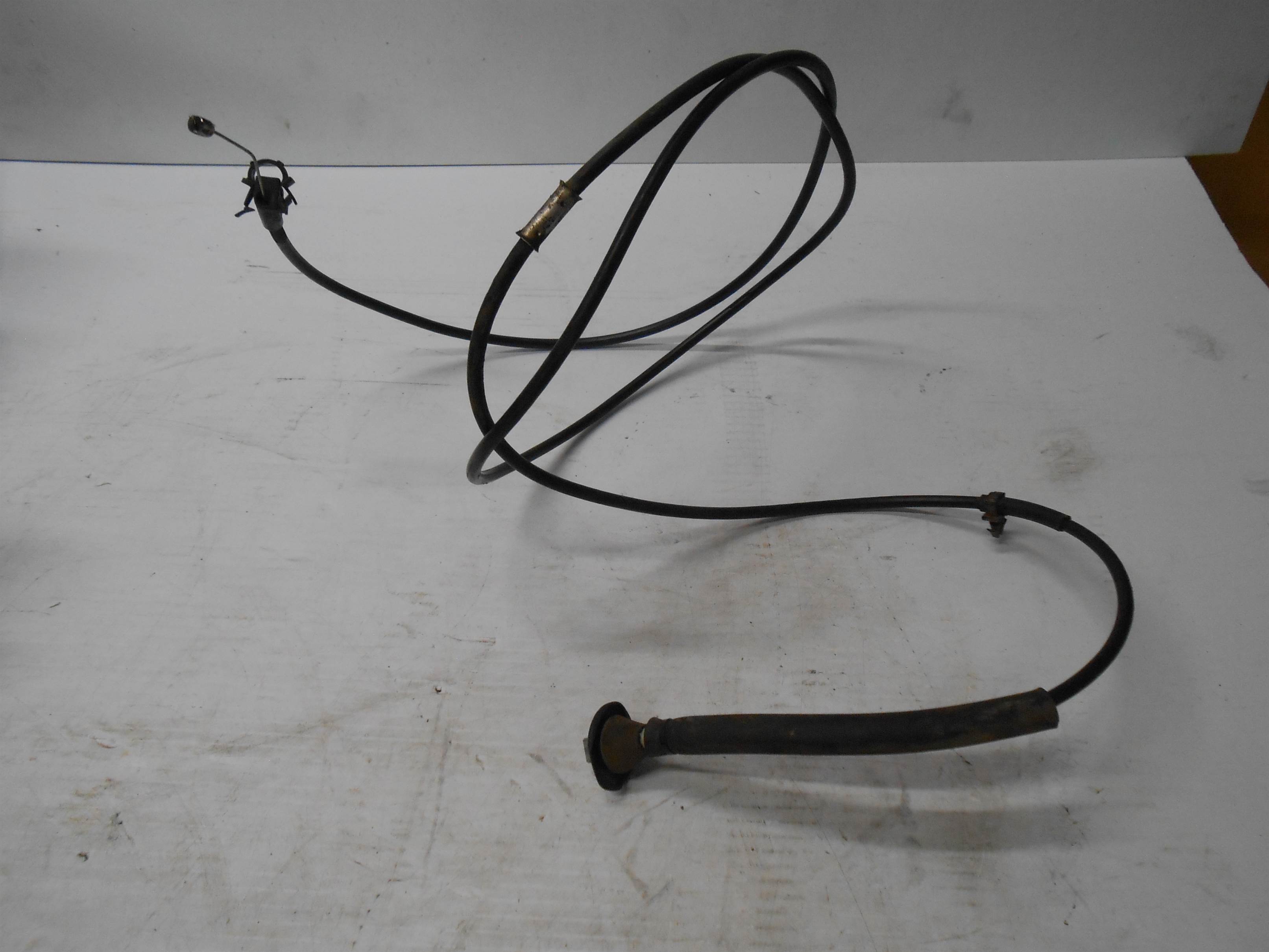 Used 1996 Ford Ranger Hood Release Latch Cable for sale small view front thumbnail