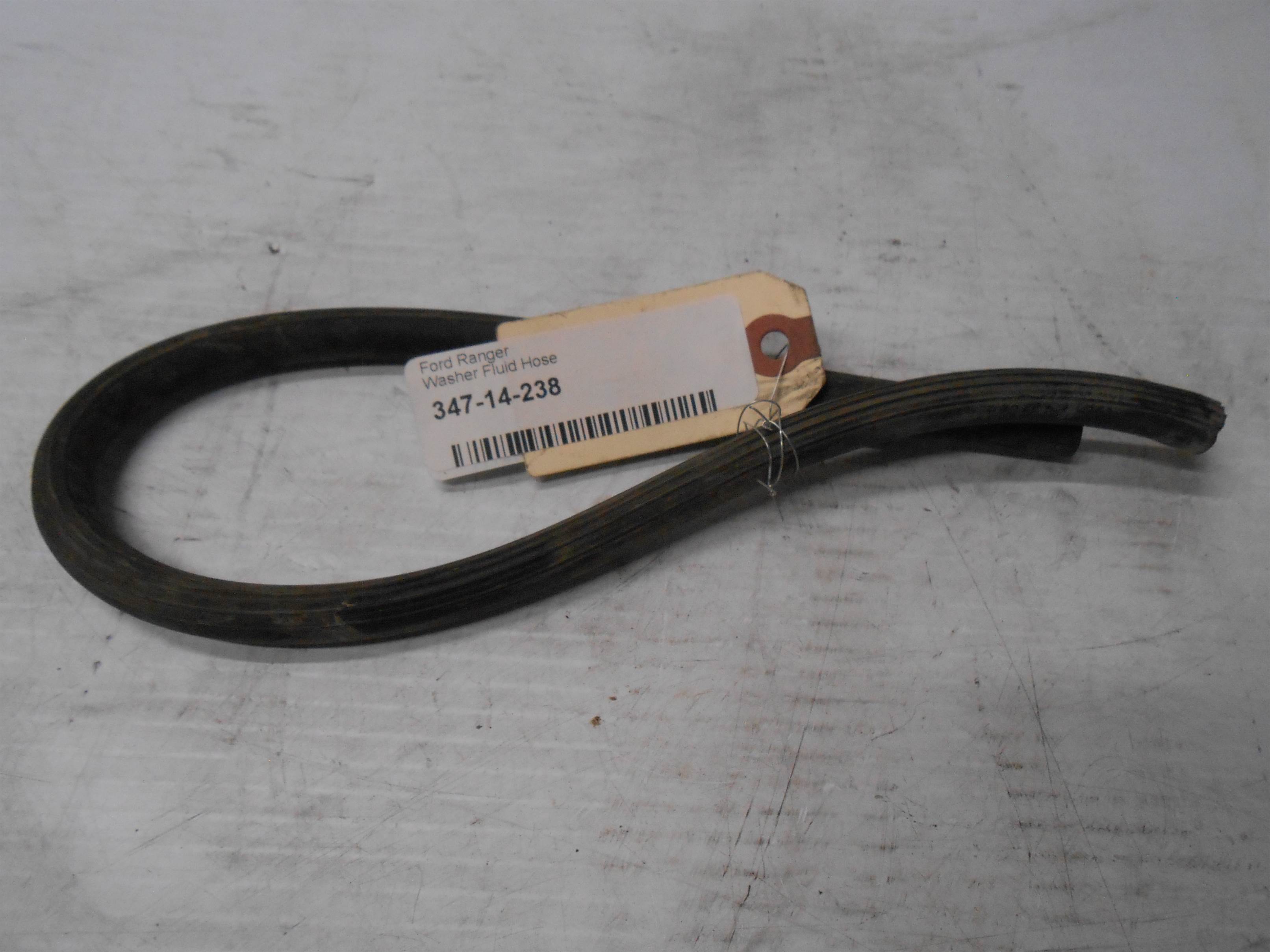 Used 1996 Ford Ranger Washer Fluid Hose for sale small view front thumbnail