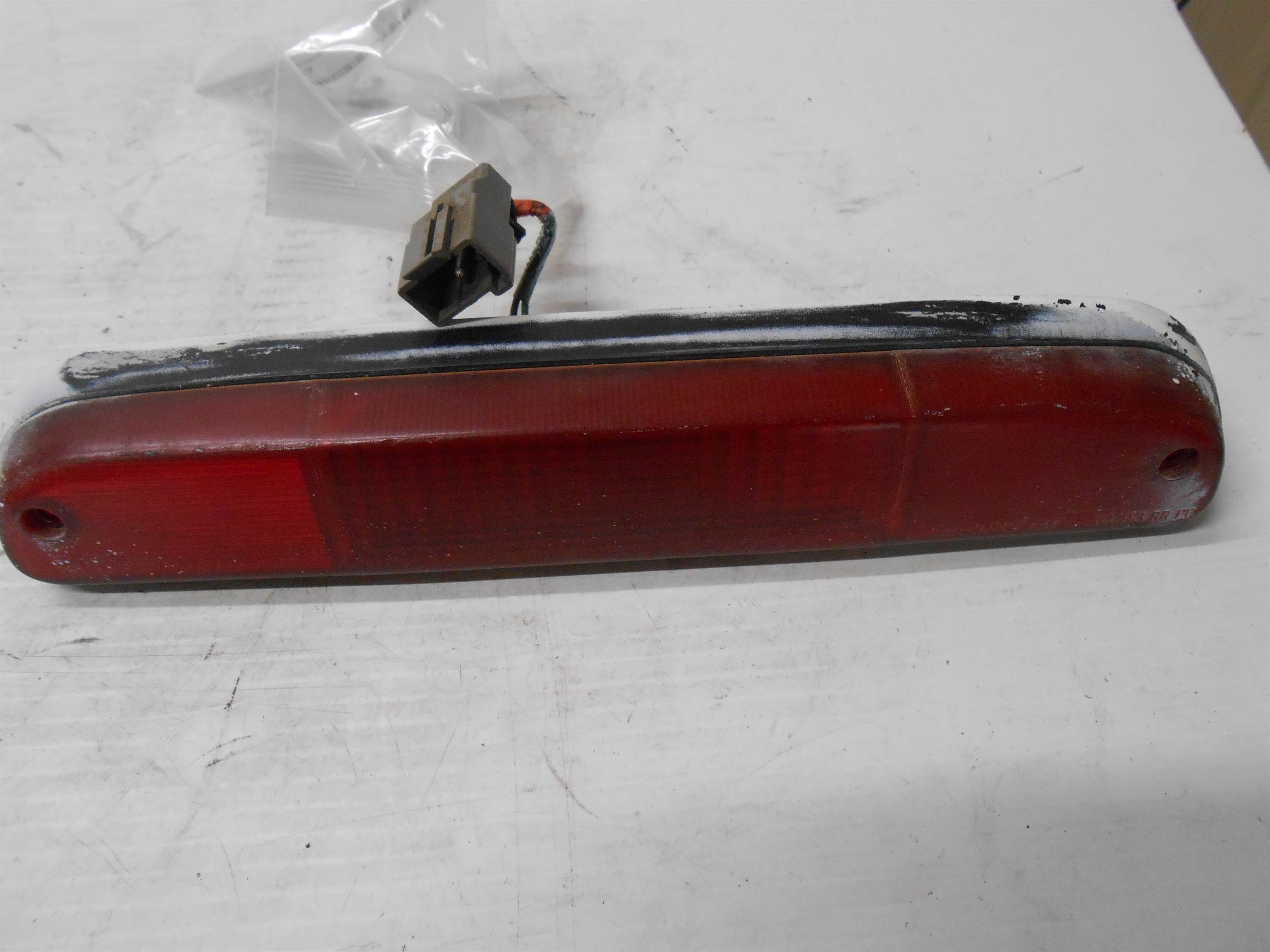 Used 1996 Ford Ranger Truck Rear 3rd Brake Light Cab Mount With Screws F37B-13A617-A for sale small view front thumbnail