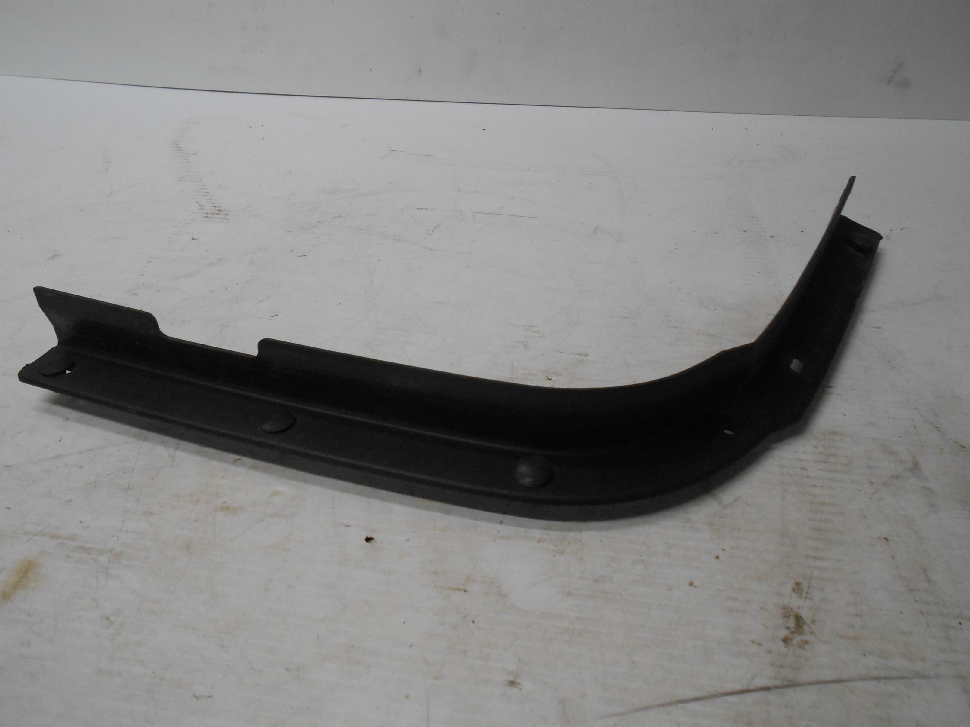 Used 1993-1997 Ford Ranger Front Right Header Filler Fender Insert F37b-17E902-ABW for sale small view front thumbnail