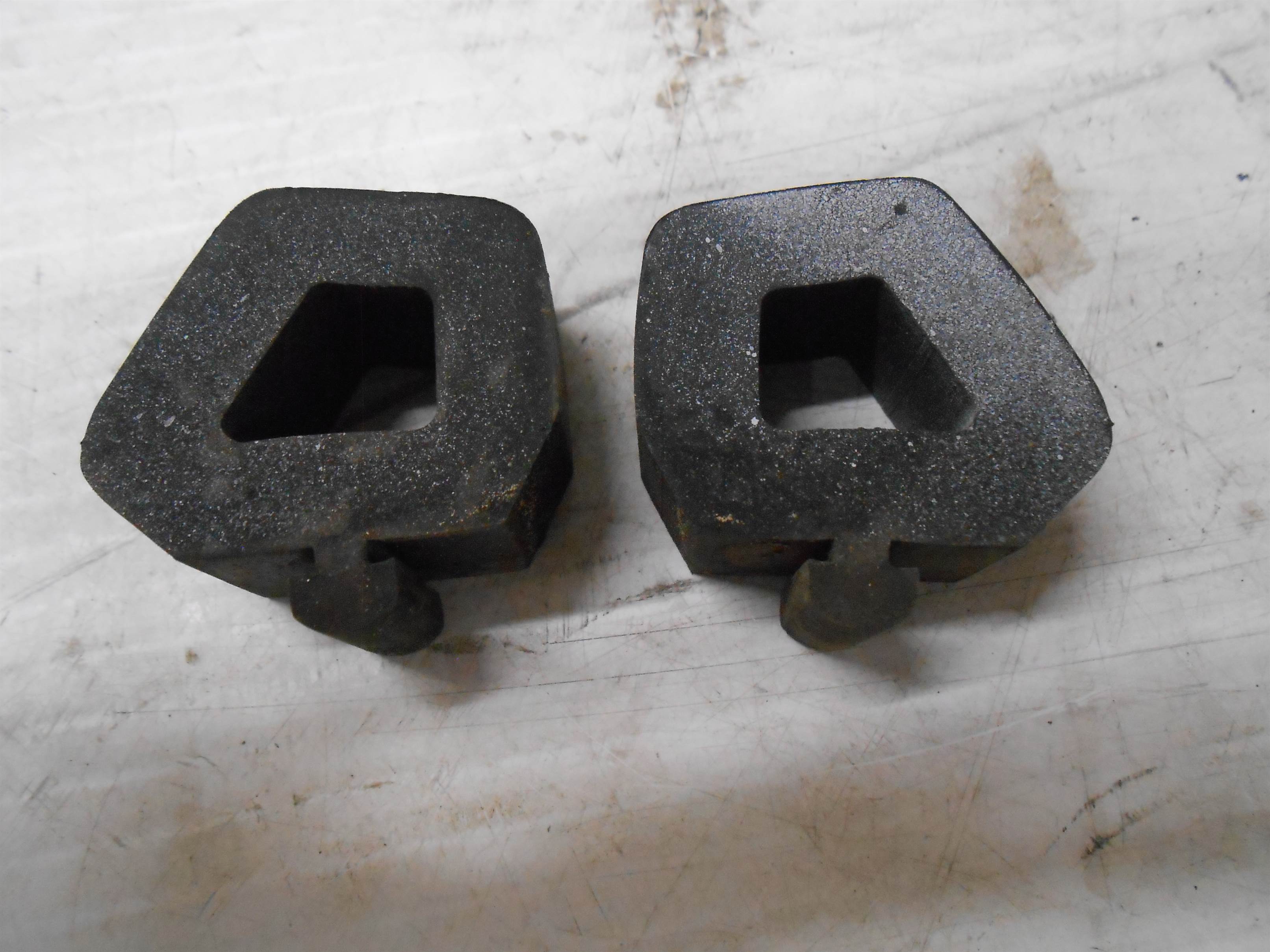 Used 1996 Ford Ranger Hood Bumper Stops for sale small view front thumbnail