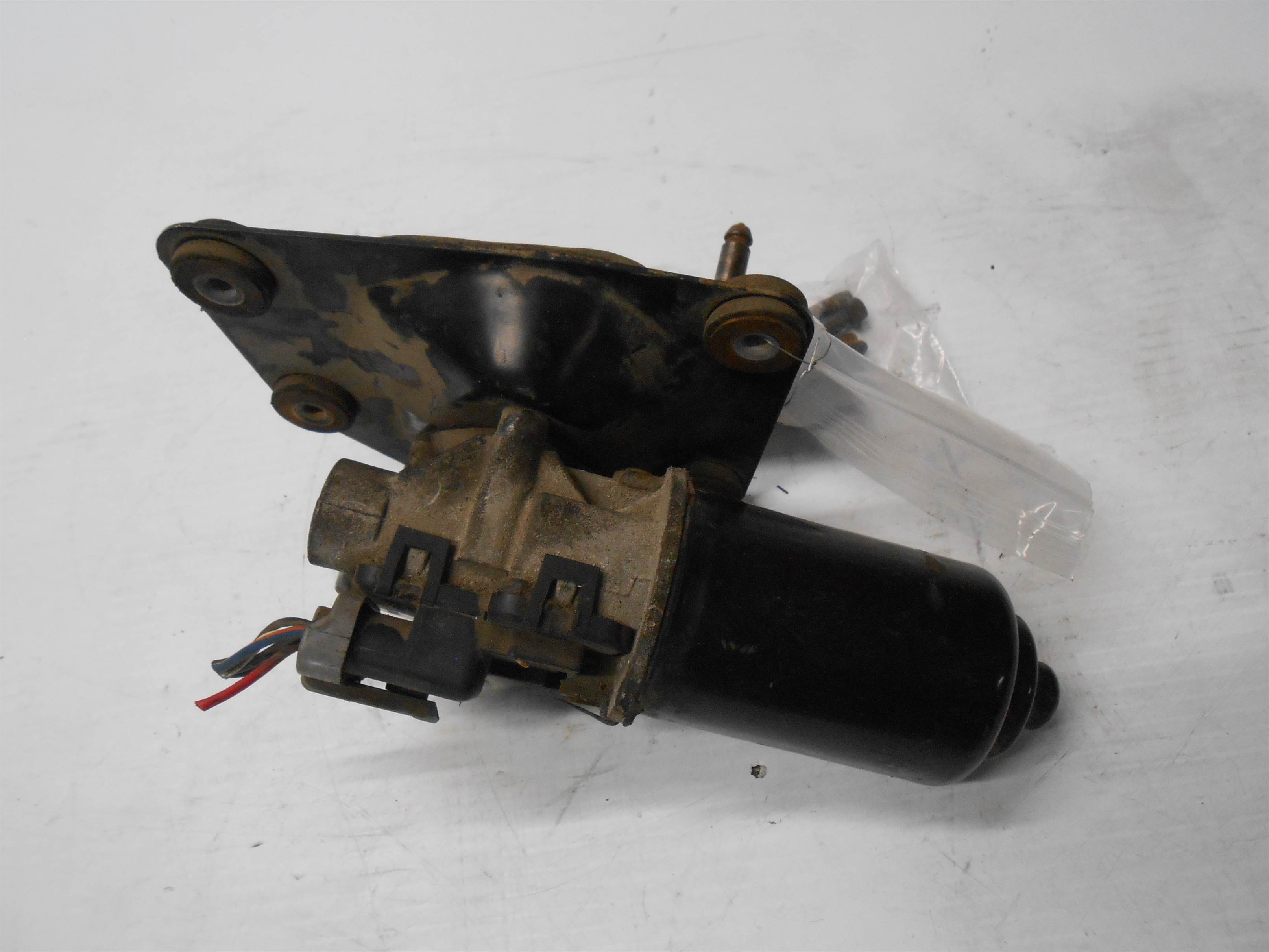 Used 1996 Ford Ranger Windshield Wiper Transmission Linkage Motor F57U-17504-AA for sale small view front thumbnail