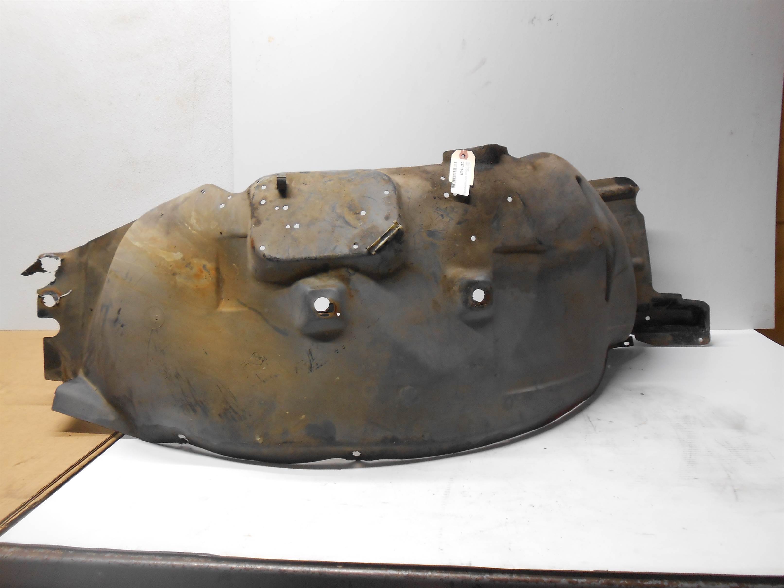 Used 1995 1996 1997 Ford Ranger Front Left Driver Fender Liner Wheel Liner for sale small view front thumbnail