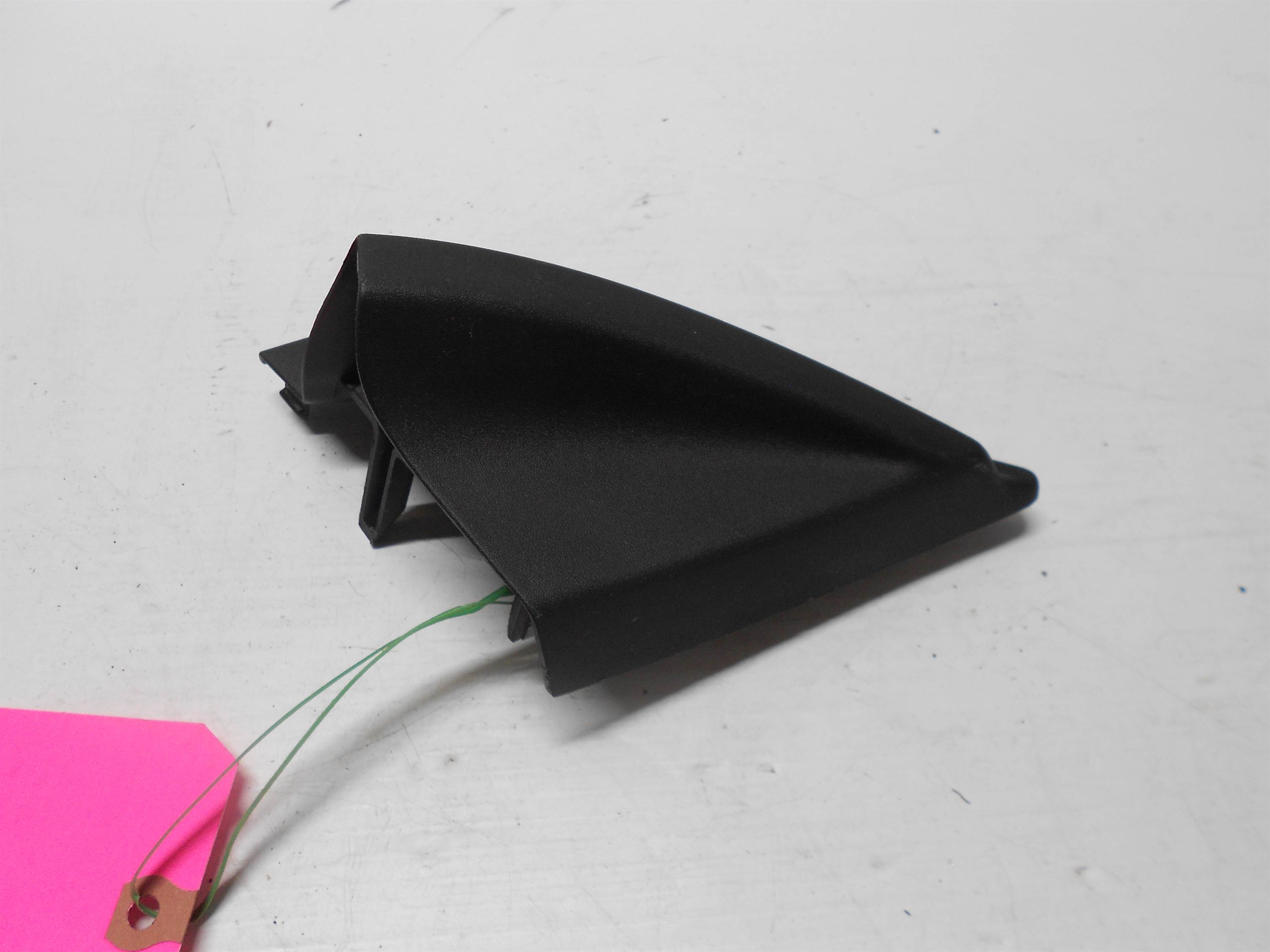 Used 2010-2019 Ford Taurus inside right rh passenger mirror door cover for sale small view front thumbnail