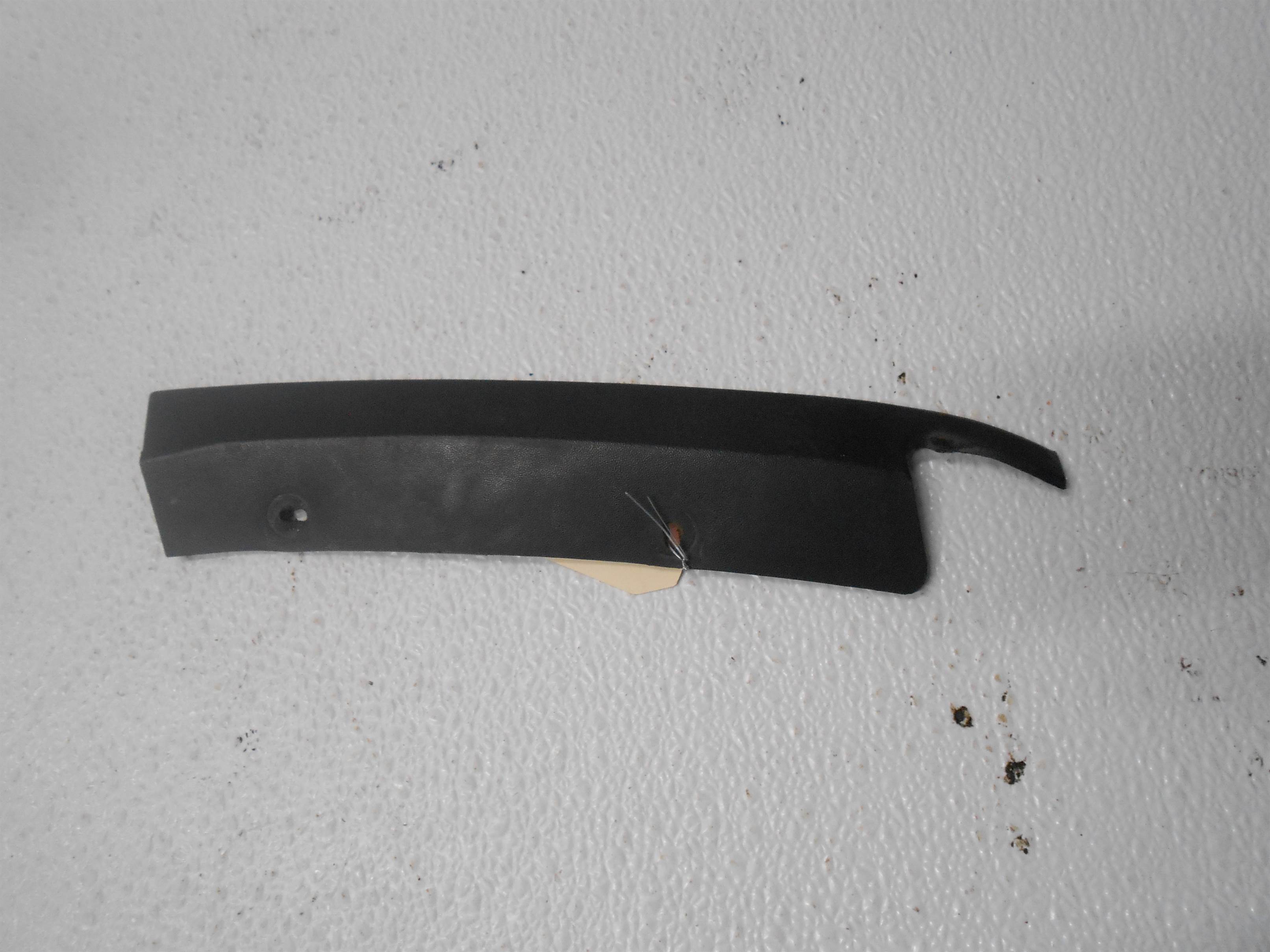 Used 2003 Ford Ranger Front Right Passenger Radiator Core Support Air Shield for sale small view front thumbnail