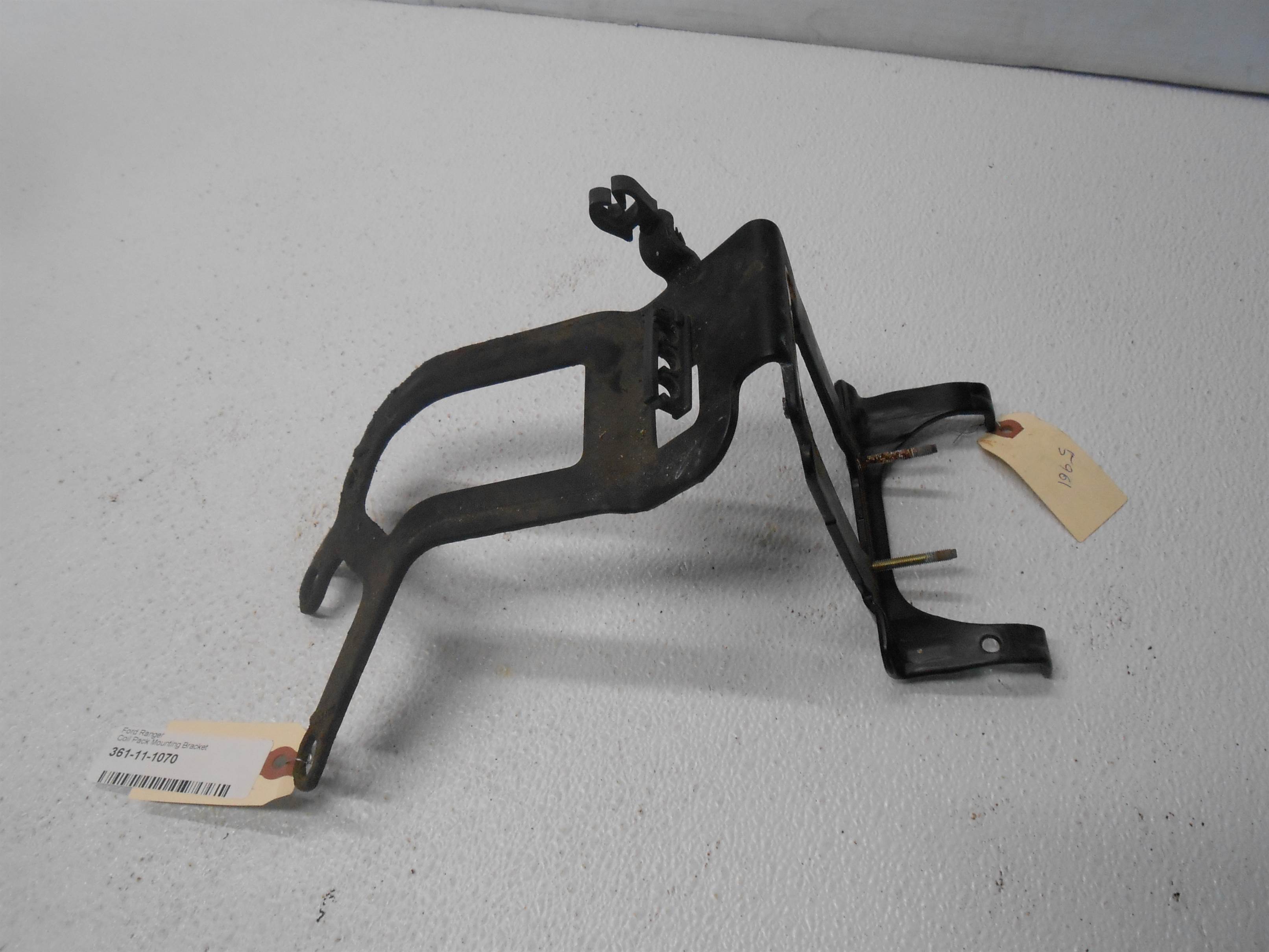Used 2003 Ford Ranger Coil Pack Mounting Bracket for sale small view front thumbnail