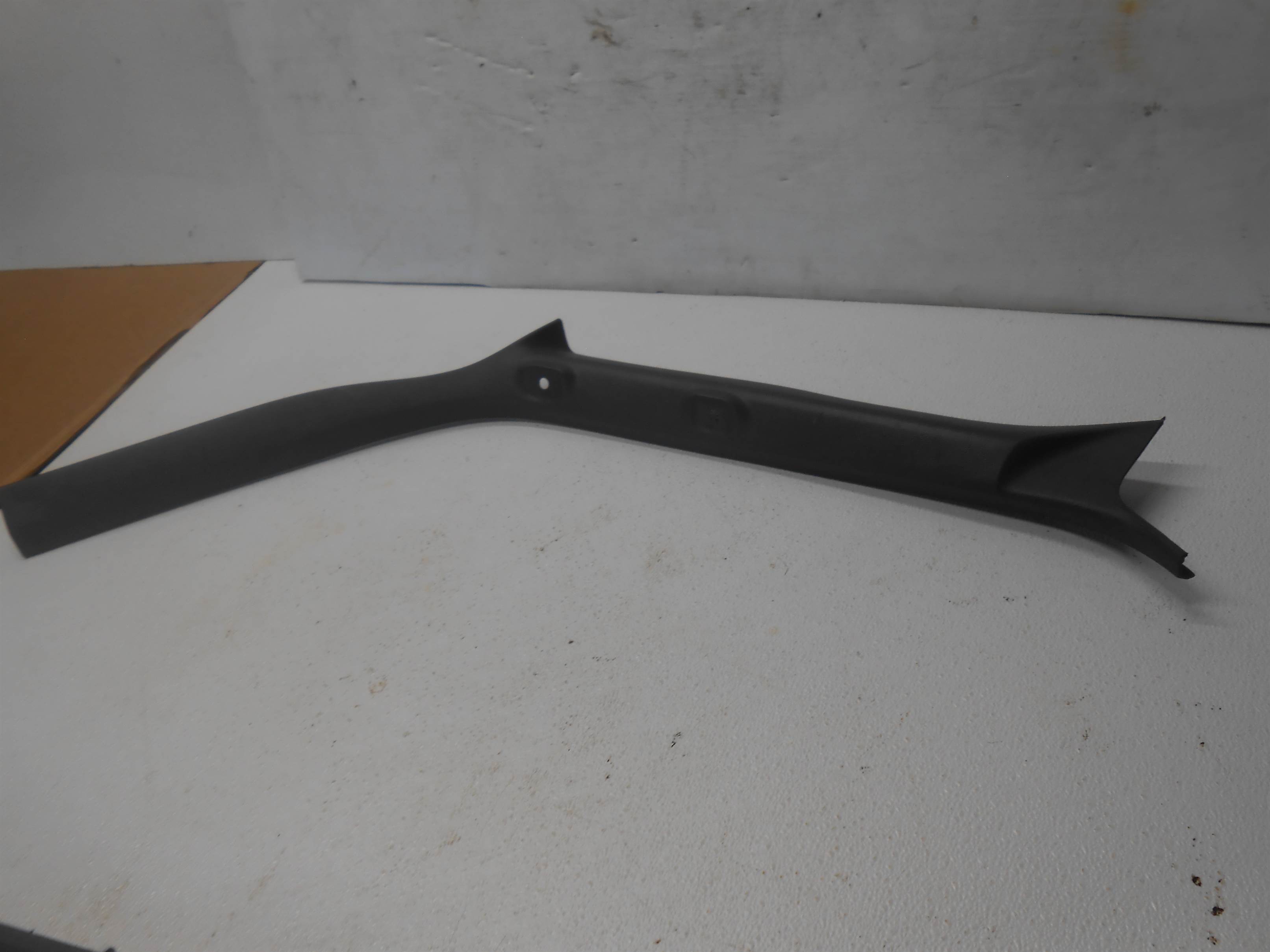 Used 04-11 Ford Ranger Pillar A Trim Molding LEFT LH DRIVER for sale small view front thumbnail