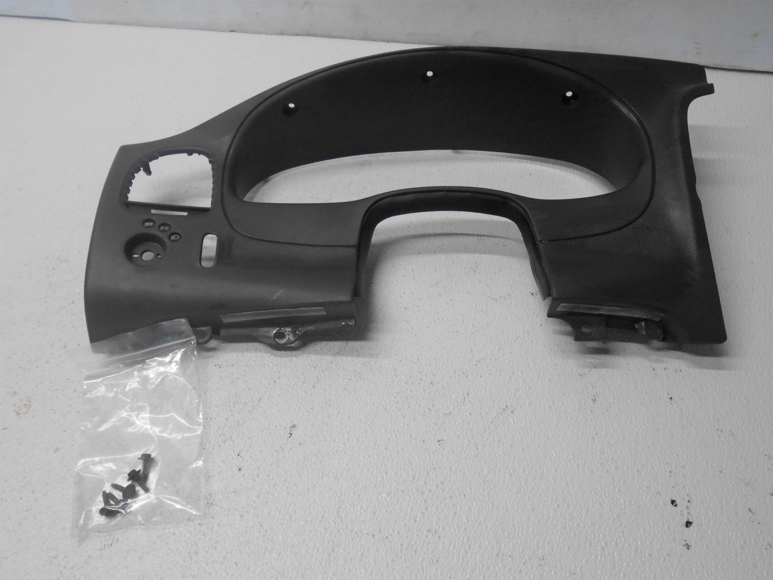 Used 95-06 Ford RANGER EXPLORER Instrument Cluster Dash Bezel Speedo Trim for sale small view front thumbnail