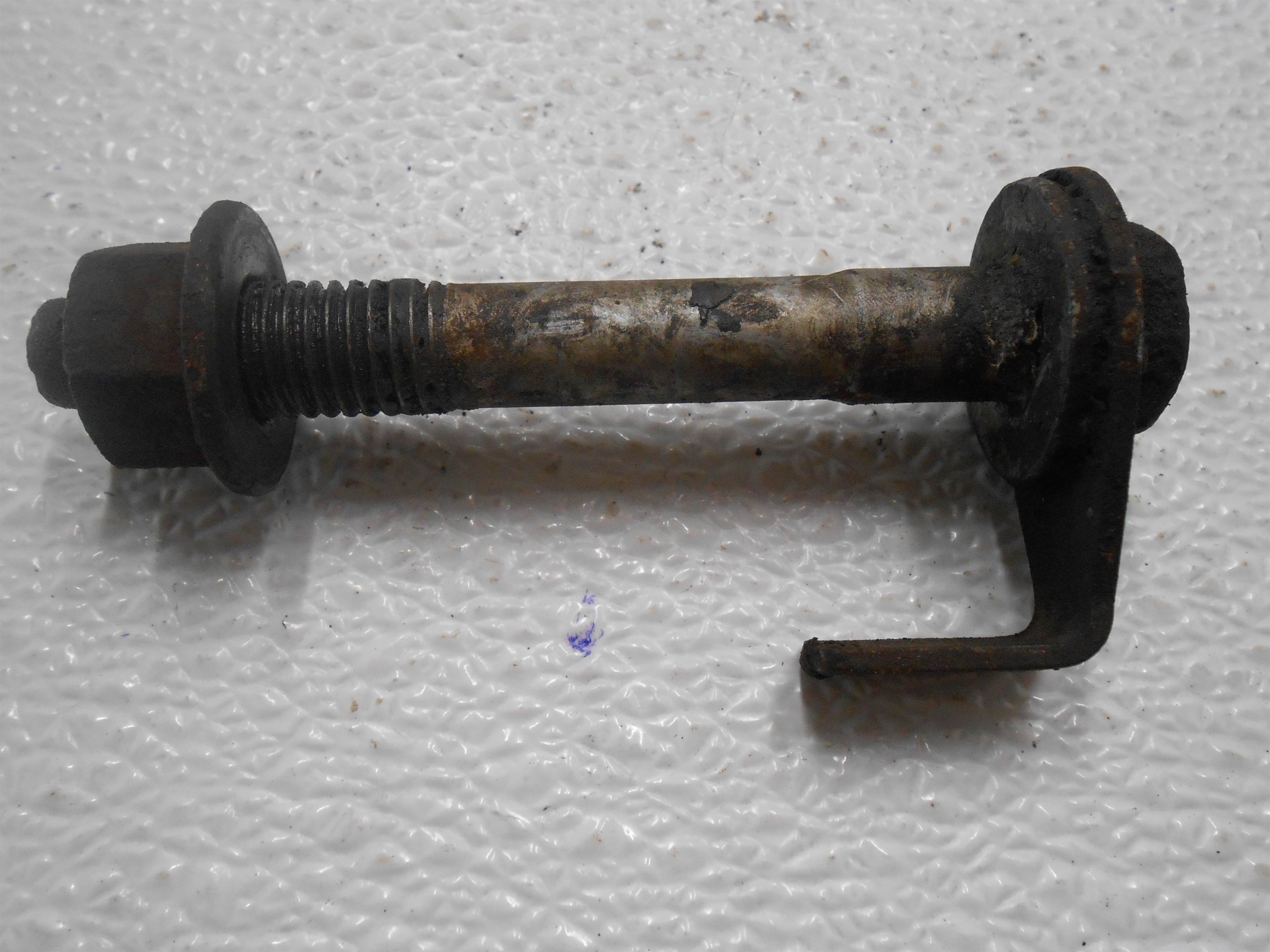 Used 2003 Ford Ranger Front Upper Control Arm Bolt for sale small view front thumbnail