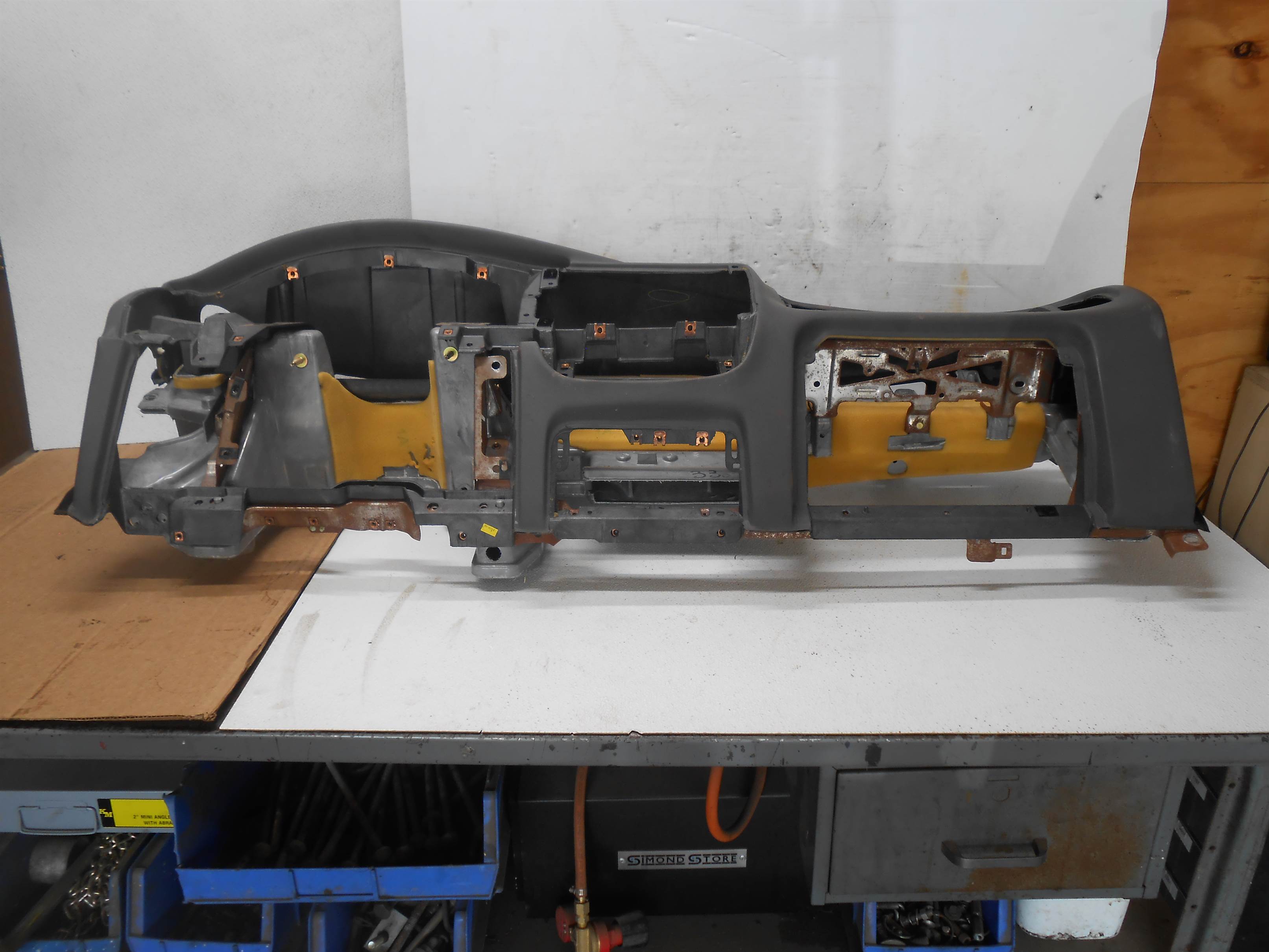 Used 1995-2005 Ford Ranger Dashboard for sale small view front thumbnail