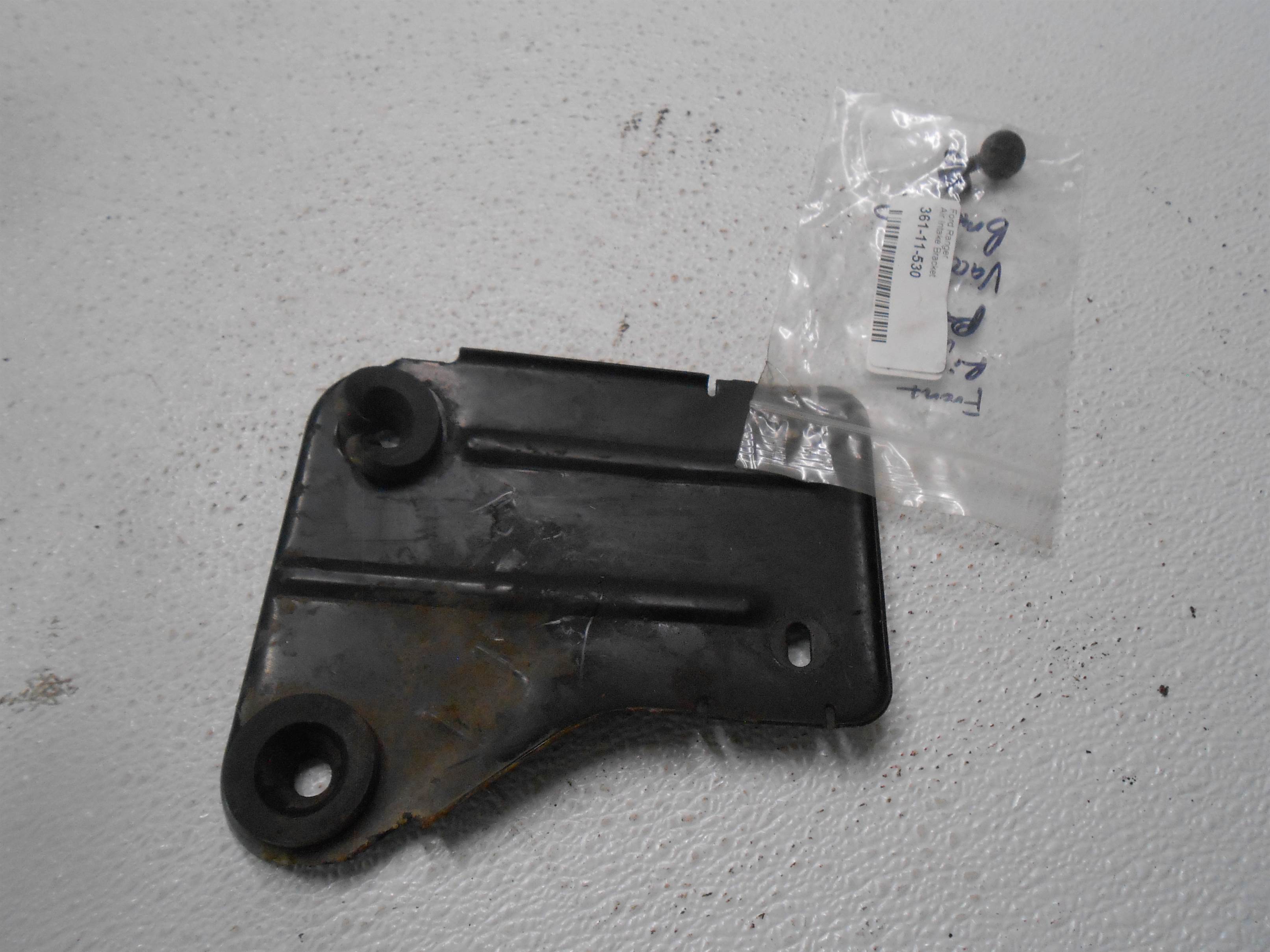 Used 2003 Ford Ranger Air Intake Bracket for sale small view front thumbnail