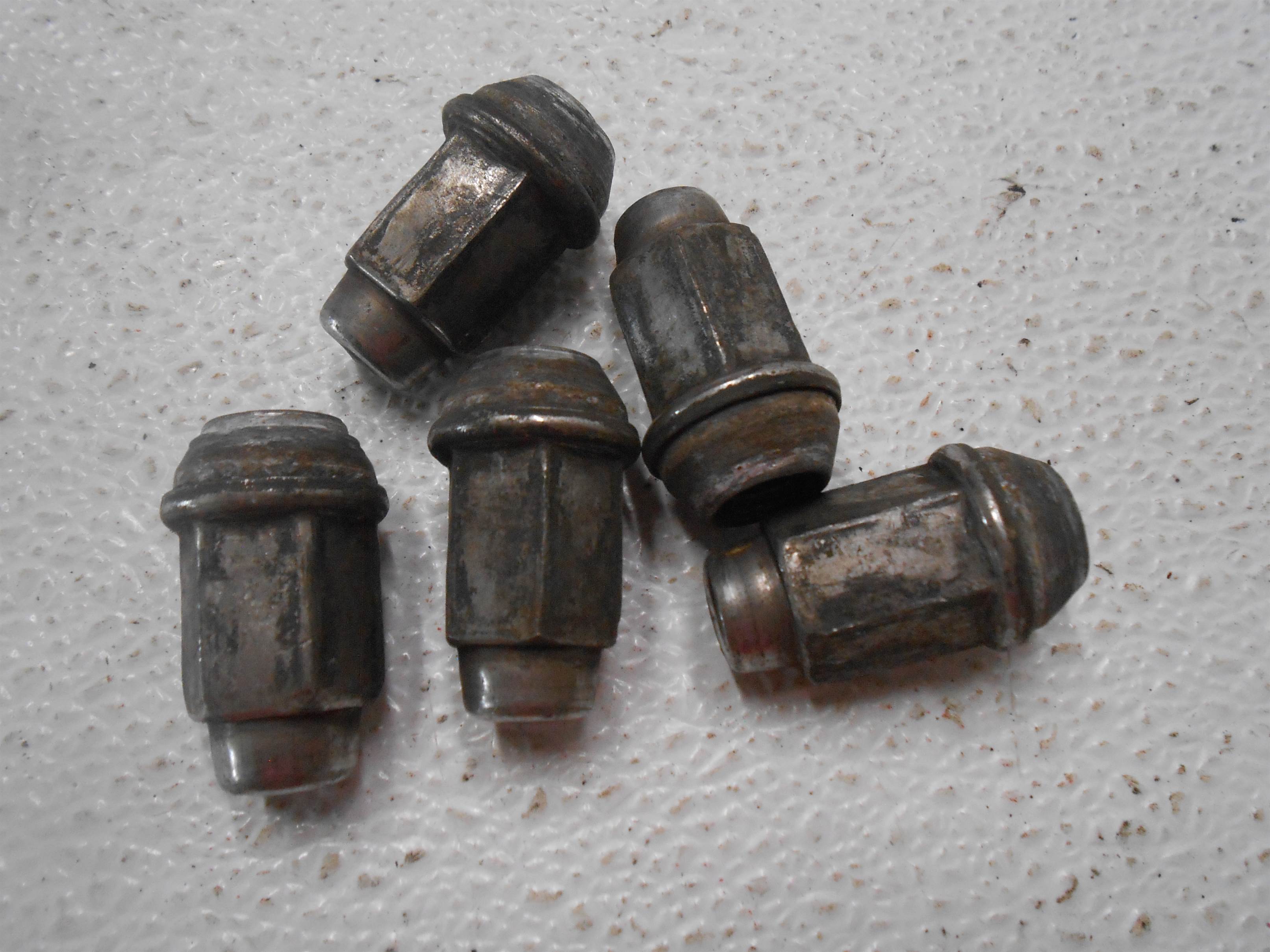 Used 2003 Ford Ranger Lug Nut Set for sale small view front thumbnail