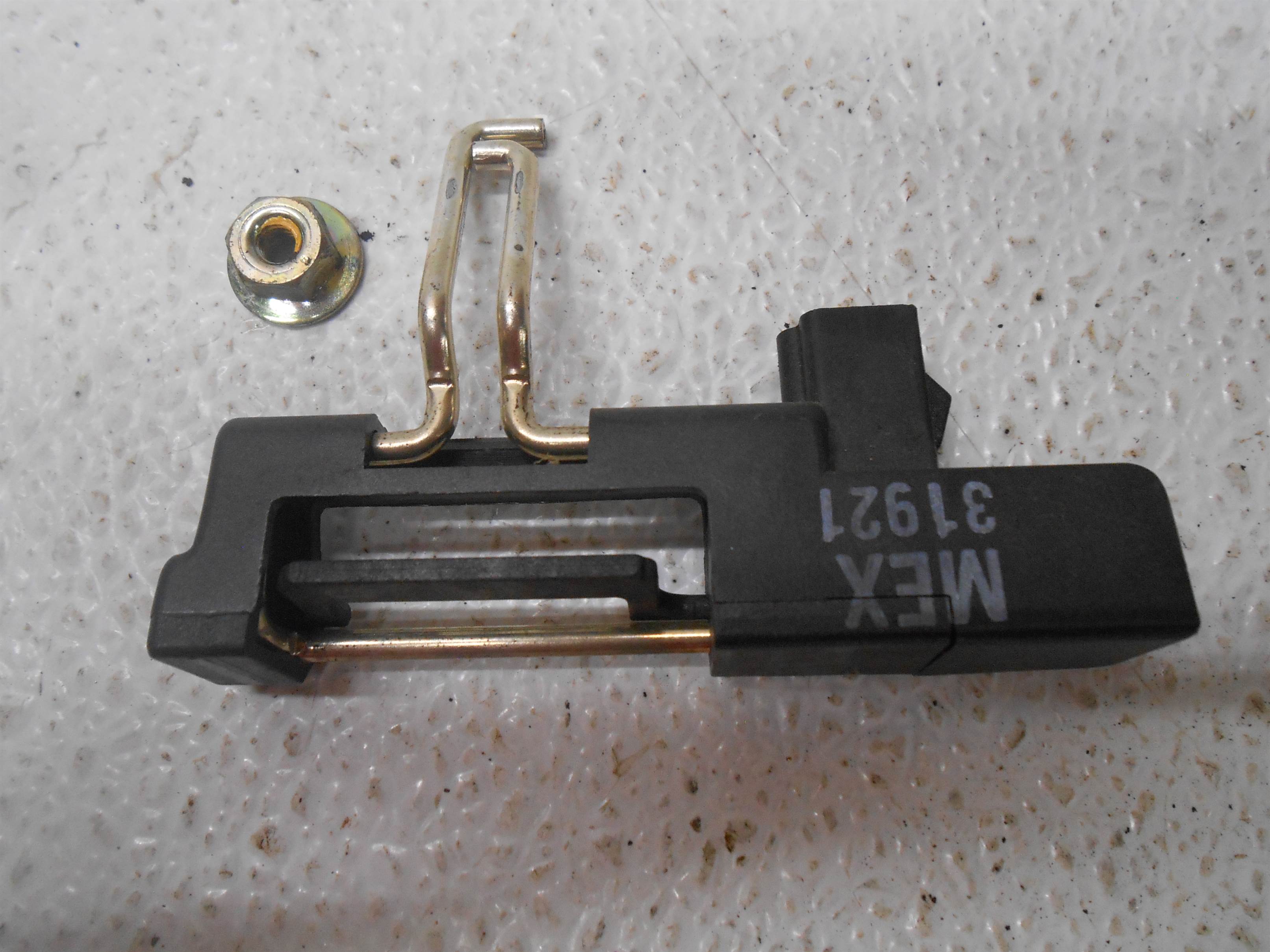 Used 2003 Ford Ranger Glove Box Striker for sale small view front thumbnail
