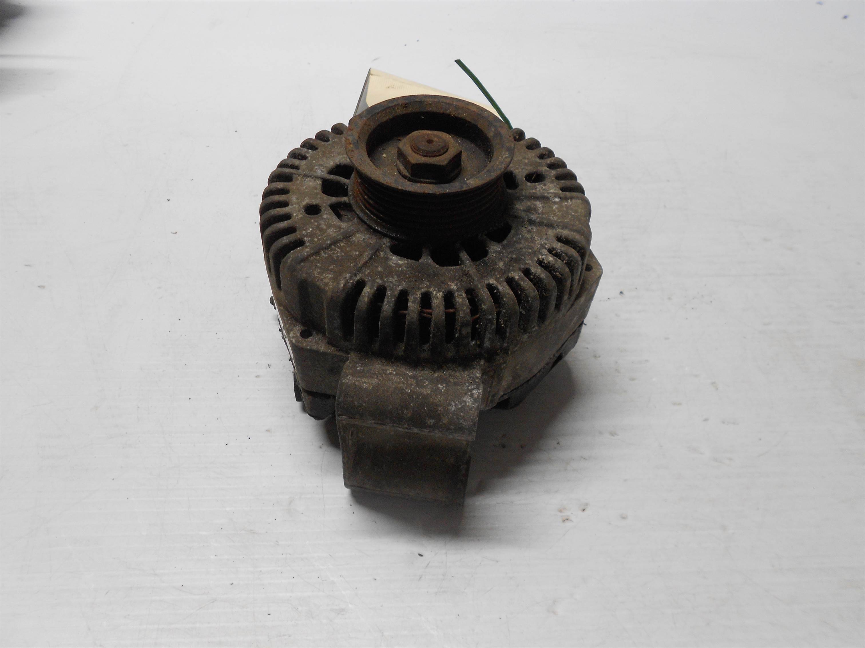Used 4 Door Sport Trac 130 Amp Fits 99-02 EXPLORER alternator for sale small view front thumbnail