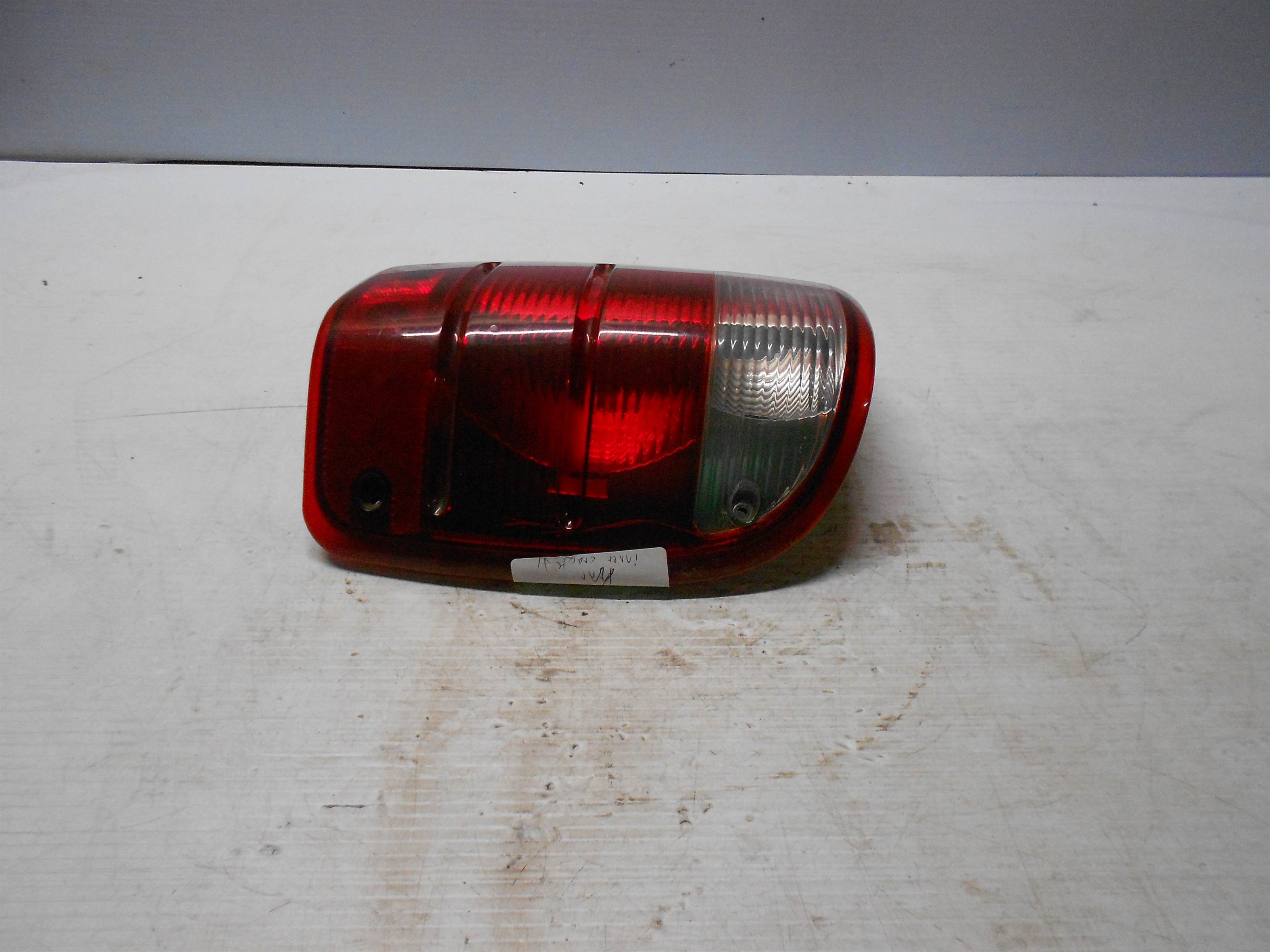 Ford Ranger Rear Tail Light 2001 2002 2003 2004 2005 Passenger Side Right RH for sale small view front thumbnail