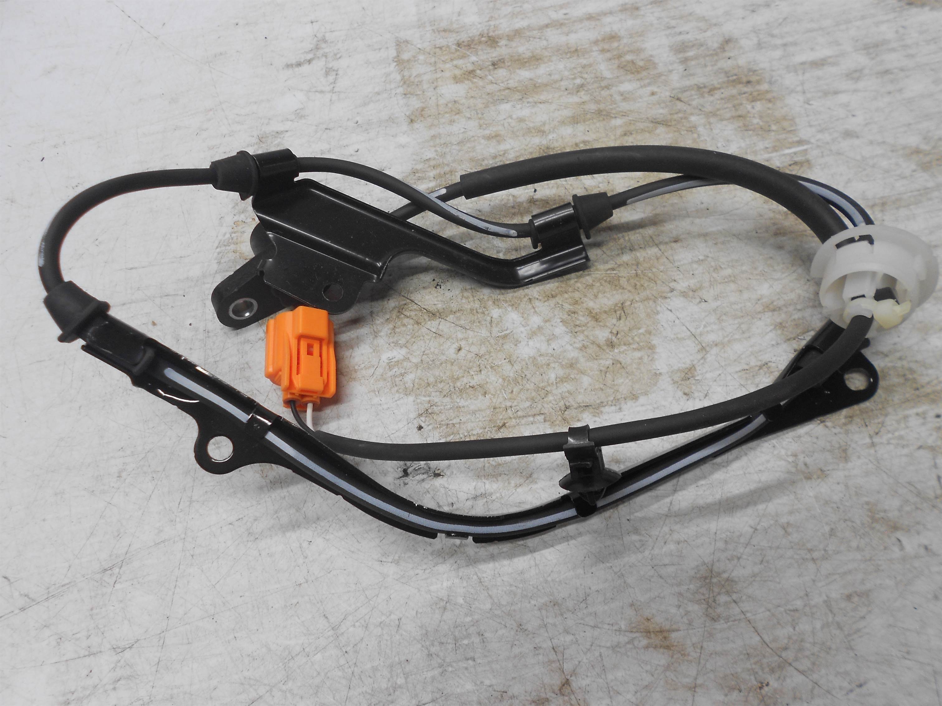 Used ABS Wheel Speed Sensor Front Left Standard ALS804 for sale small view front thumbnail