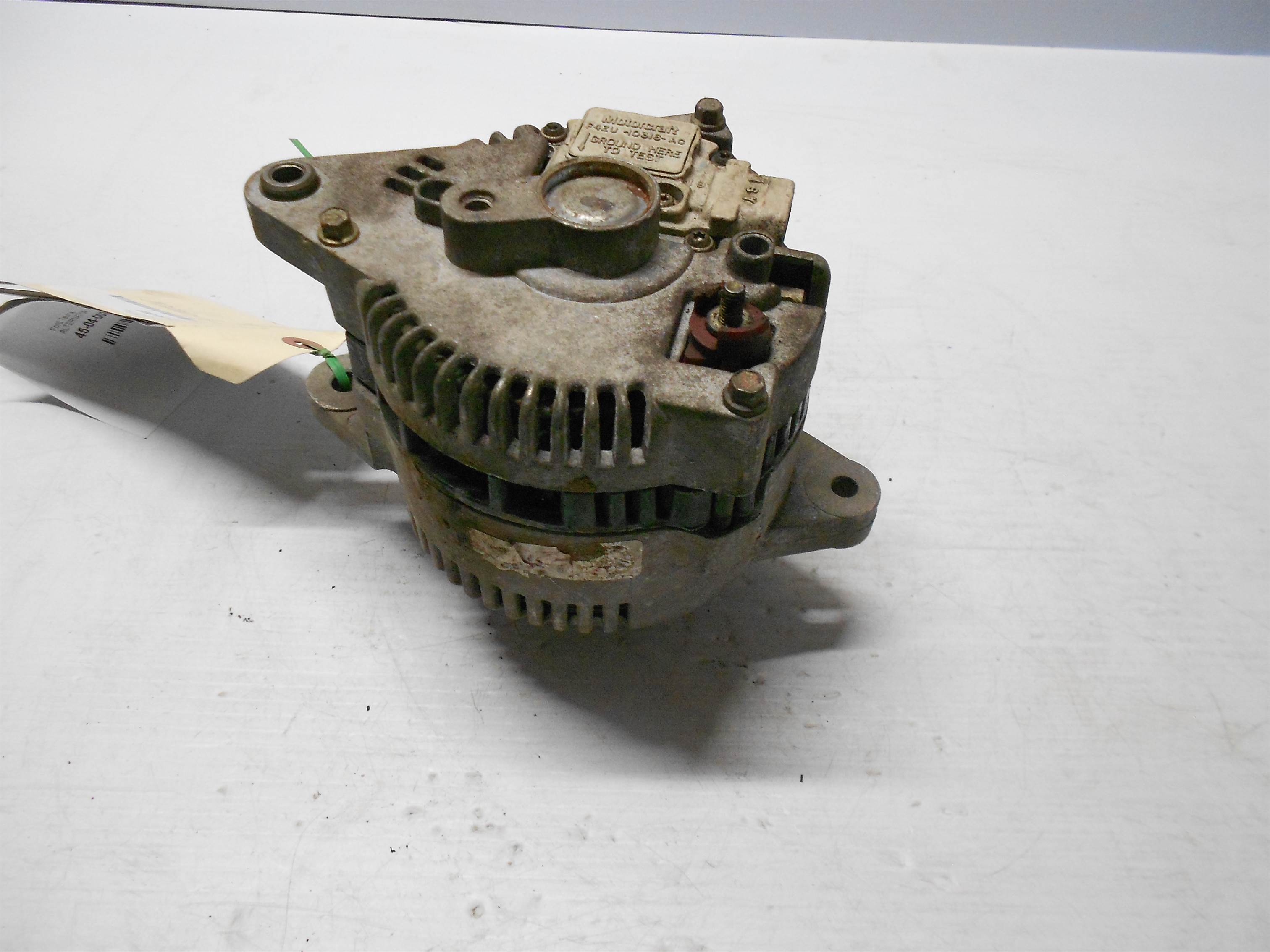 Used Mercury Sable Ford Taurus Ford Escort Alternator for sale small view front thumbnail