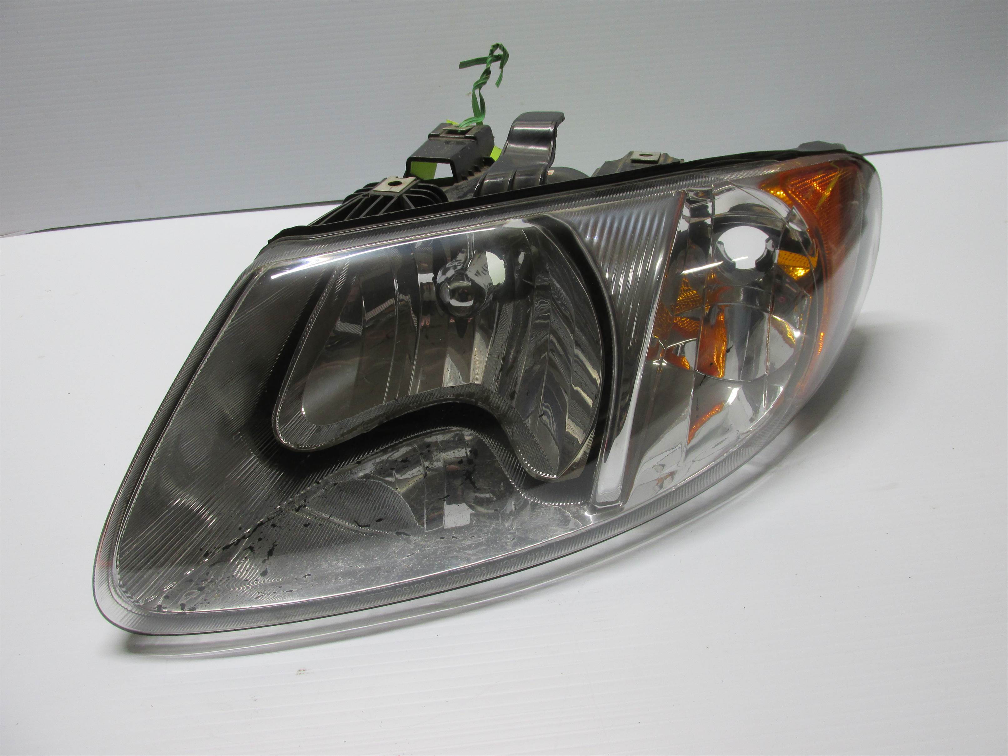 Used Headlight Headlamp Driver Side Left LH for Dodge Grand Caravan Chrysler Voyager for sale small view front thumbnail