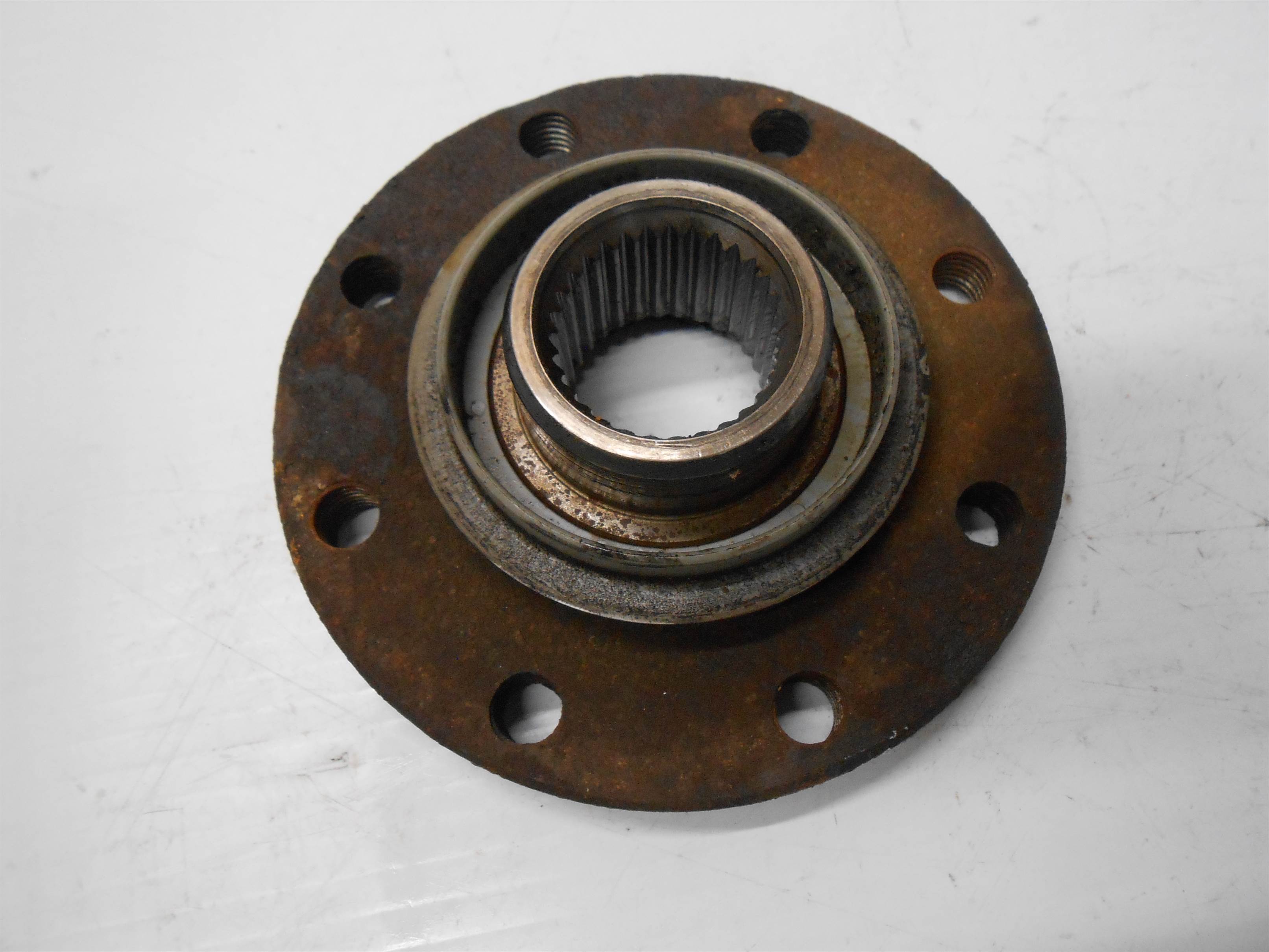 Used 2004 Ford F150 Driveshaft Pinion Yoke for sale small view front thumbnail