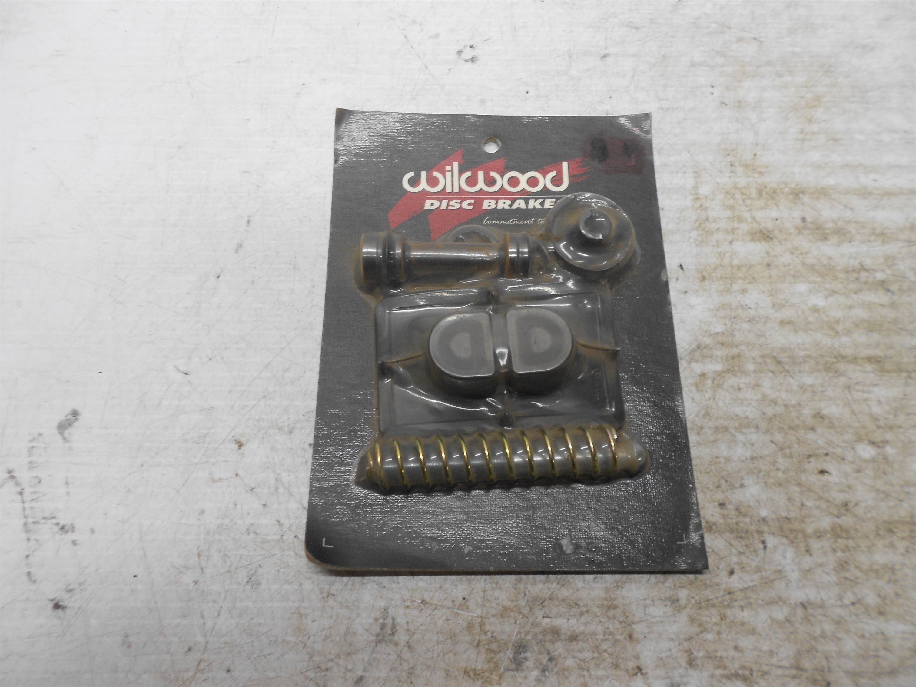 Used Wilwood 260-6898 Kit Master Cylinder Rebuild Kit for Wilwood Master Cylinders for sale small view front thumbnail