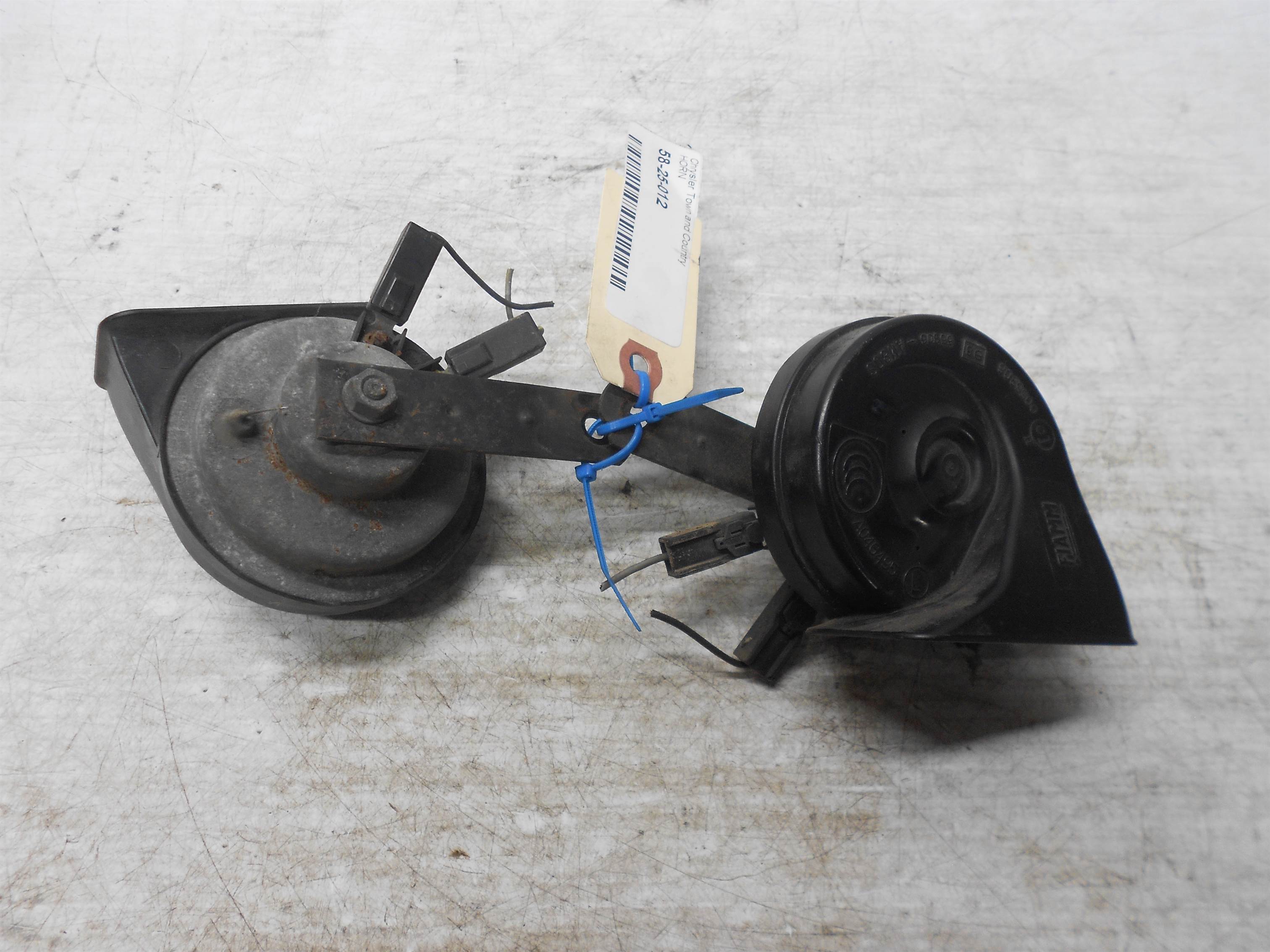 Used Horn 0055306 Volo Ford Mercedes BMW for sale small view front thumbnail