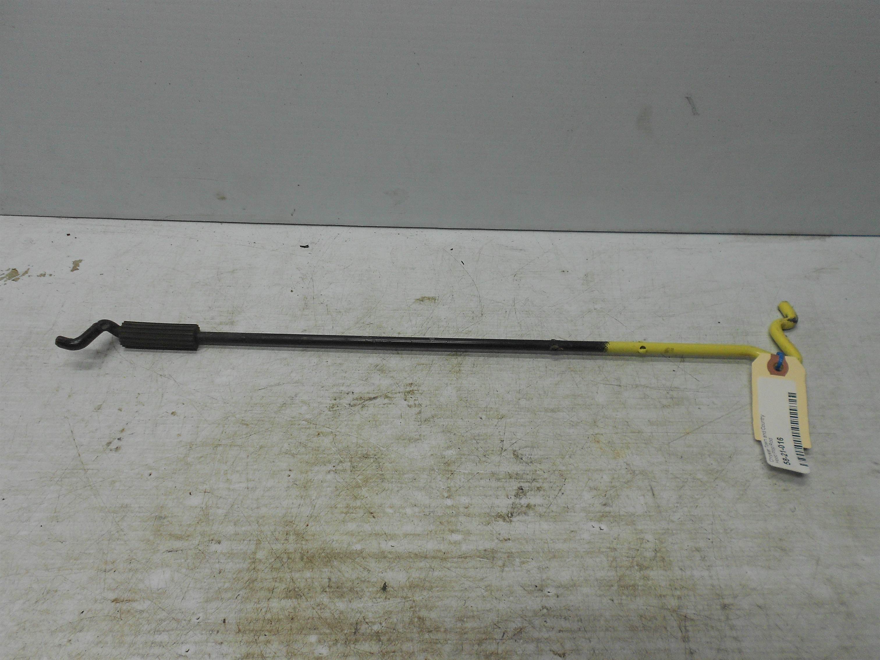 Used Mopar Hood Prop Rod 5109851AC for sale small view front thumbnail