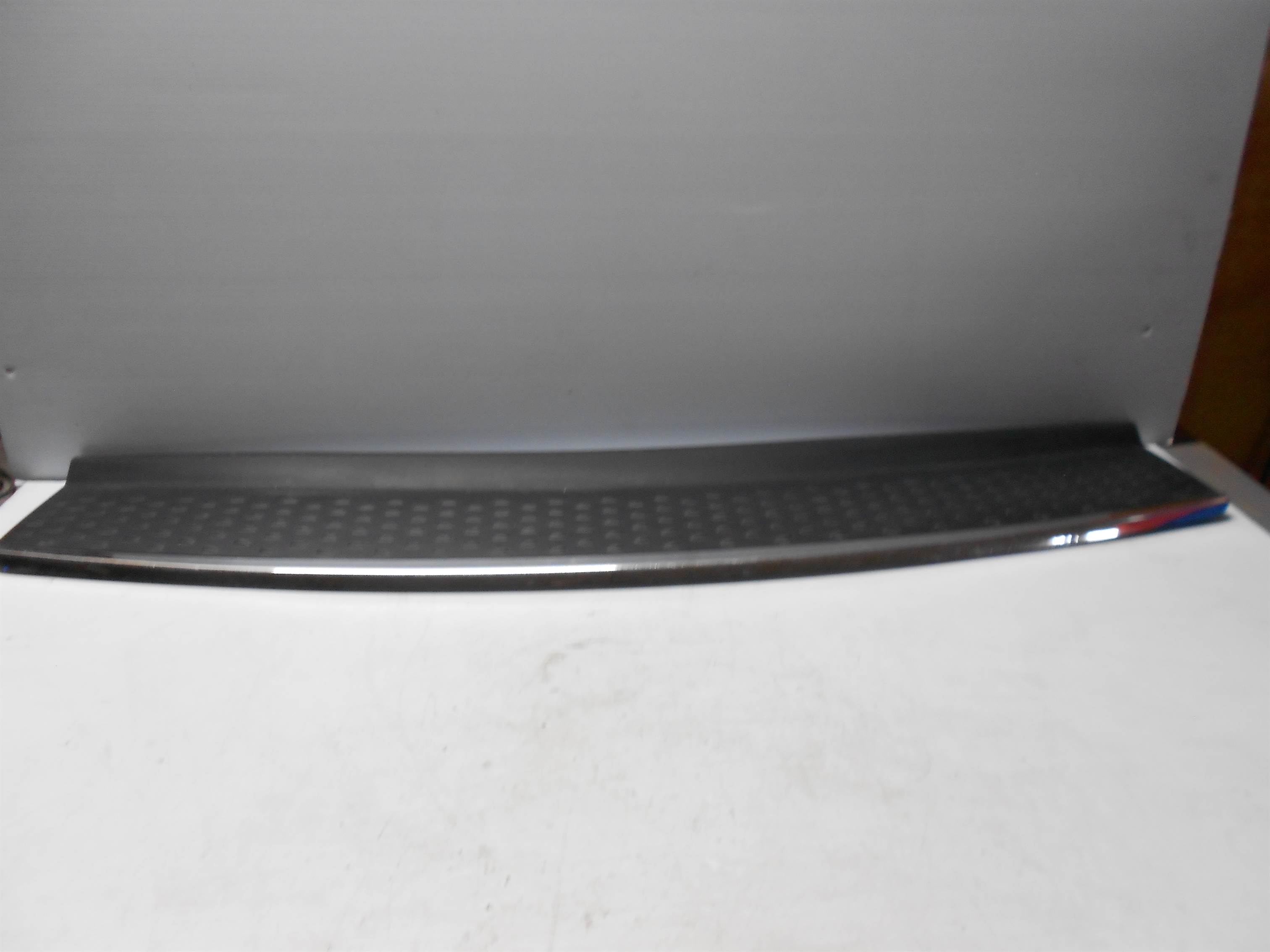 Used 2008-2010 Chrysler Town & Country Step Bumper Pad Rear for sale small view front thumbnail