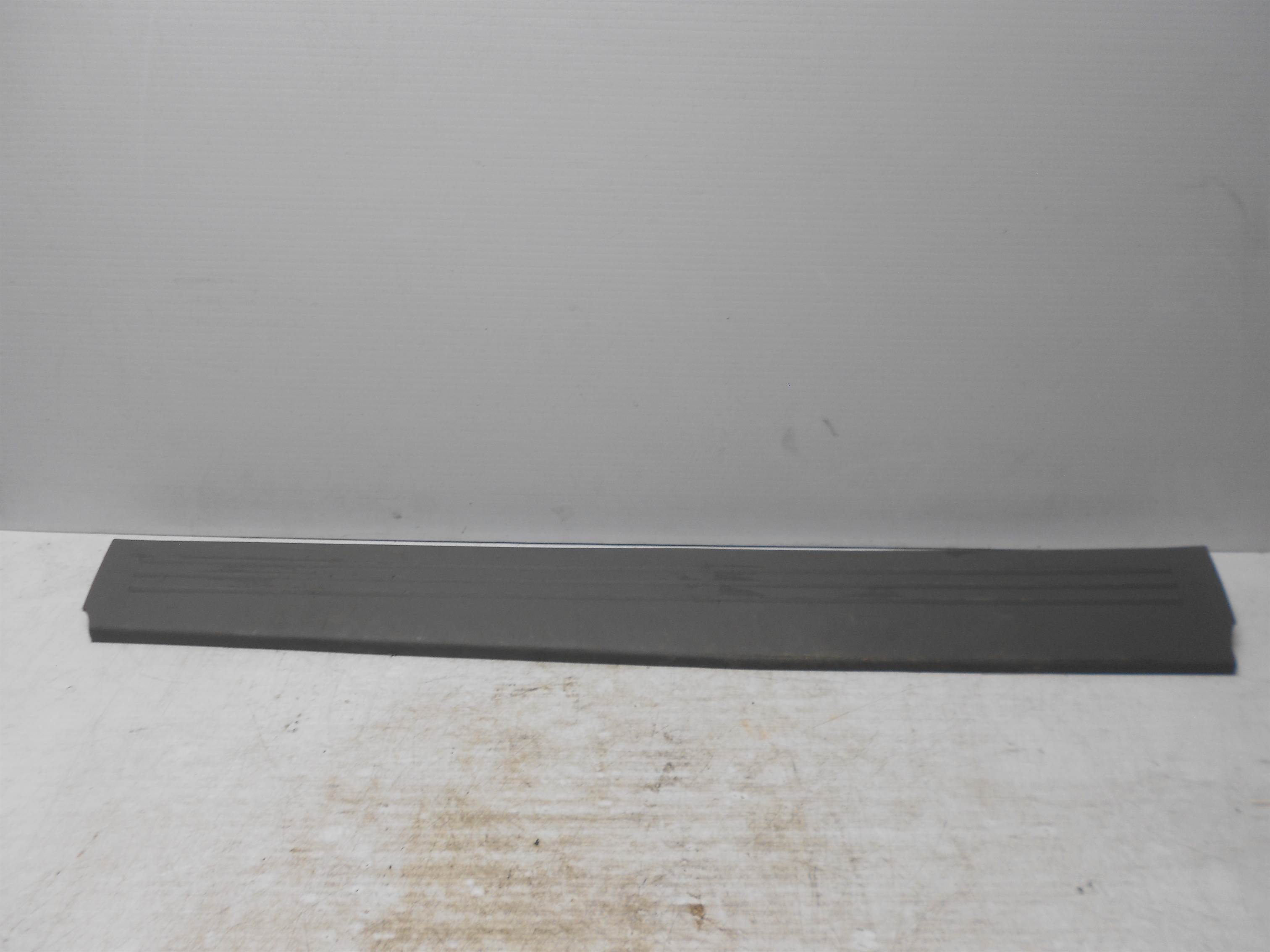 Used 2010 Town And Country Rear Left Driver Side Door Sill Scuff Trim for sale small view front thumbnail