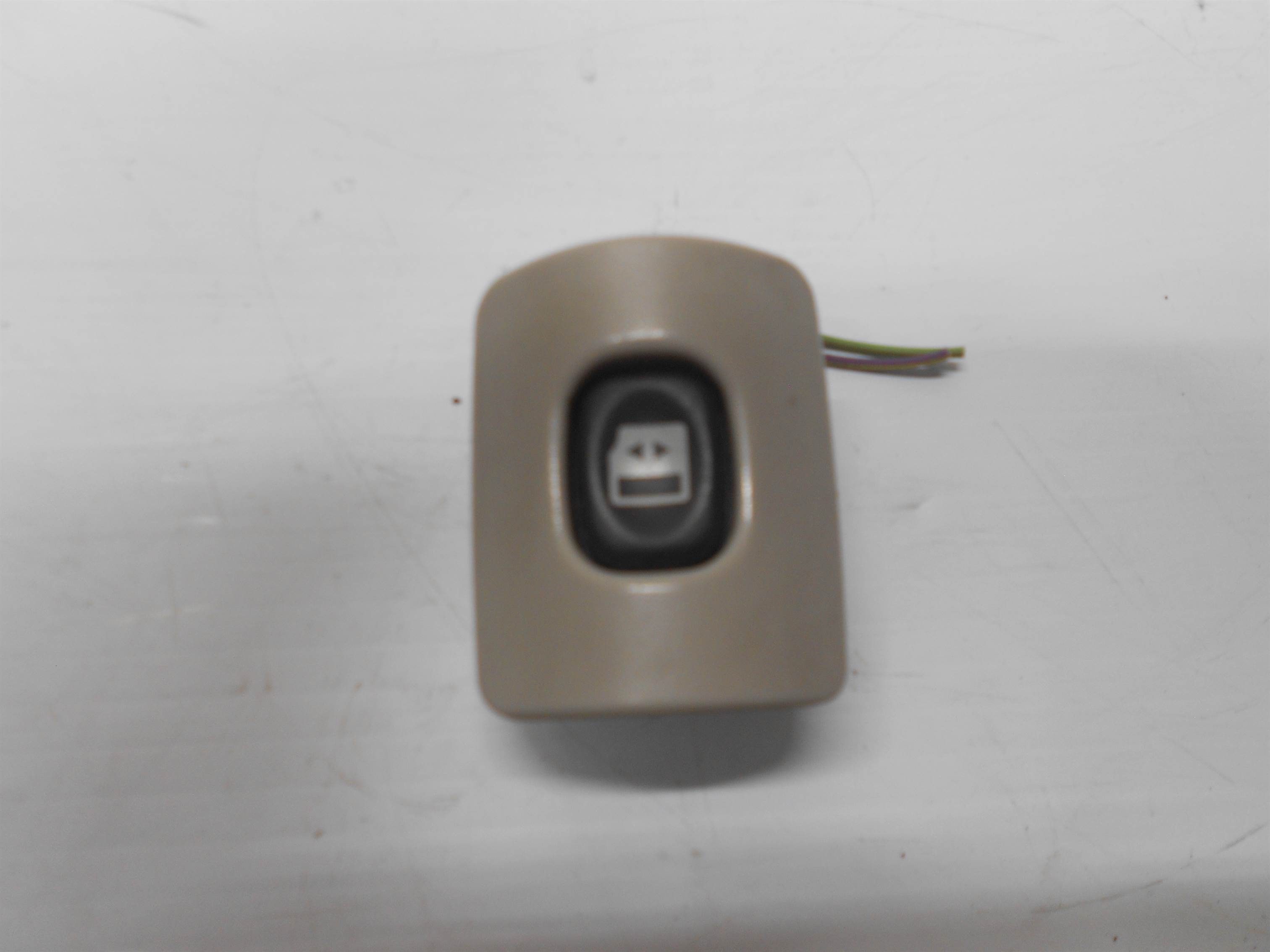 Used 08-10 Dodge Grand Caravan Left Side Power Sliding Door Control Switch 28118979 for sale small view front thumbnail