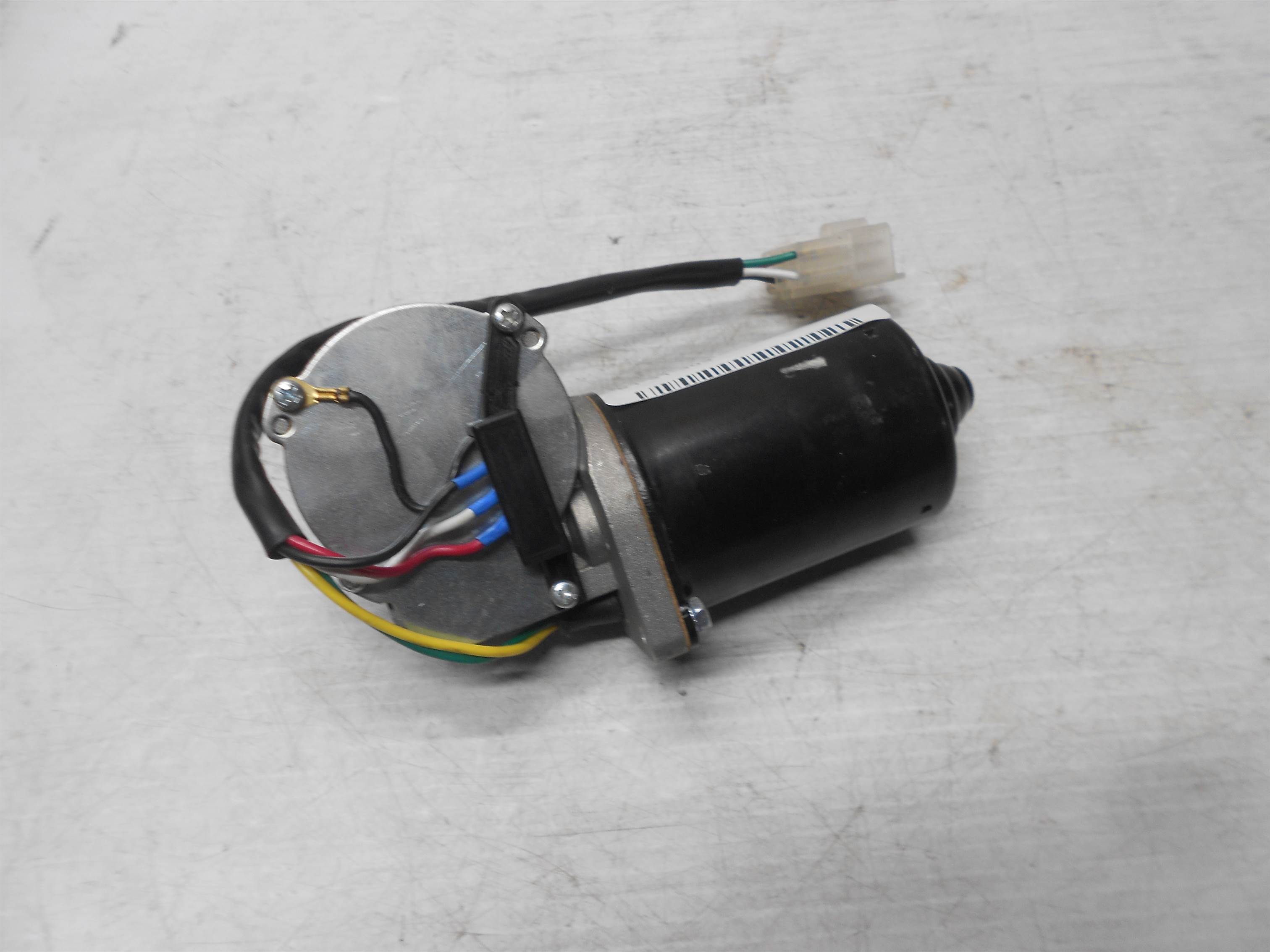 Used NEW Wiper Motor For Peterbilt 1985-2016 379 330 389 337 348 340 335 386 24 Volt for sale small view front thumbnail