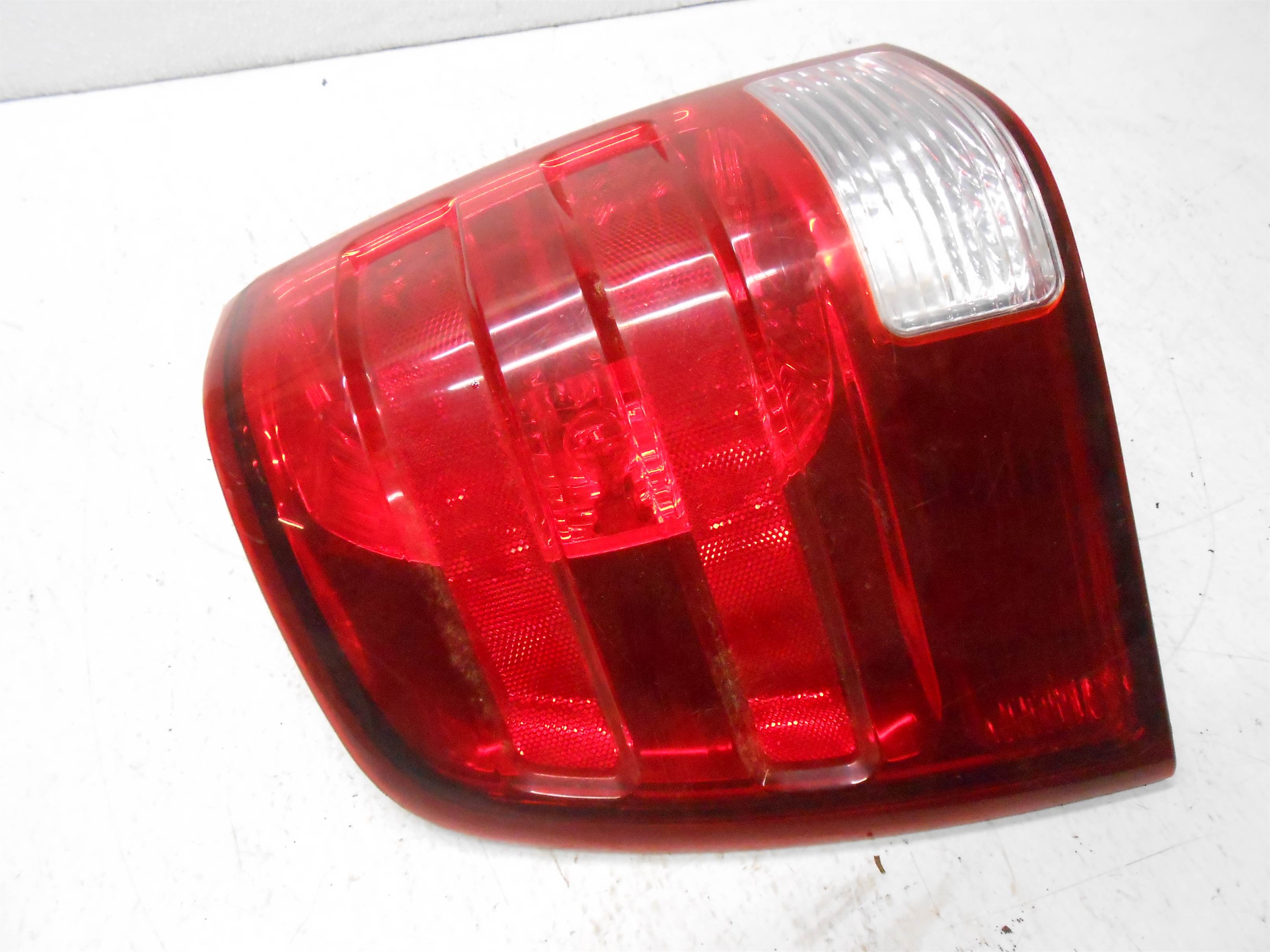 Used 2001 Ford Explorer Rear Left Driver Tail Light Brake Light for sale small view front thumbnail