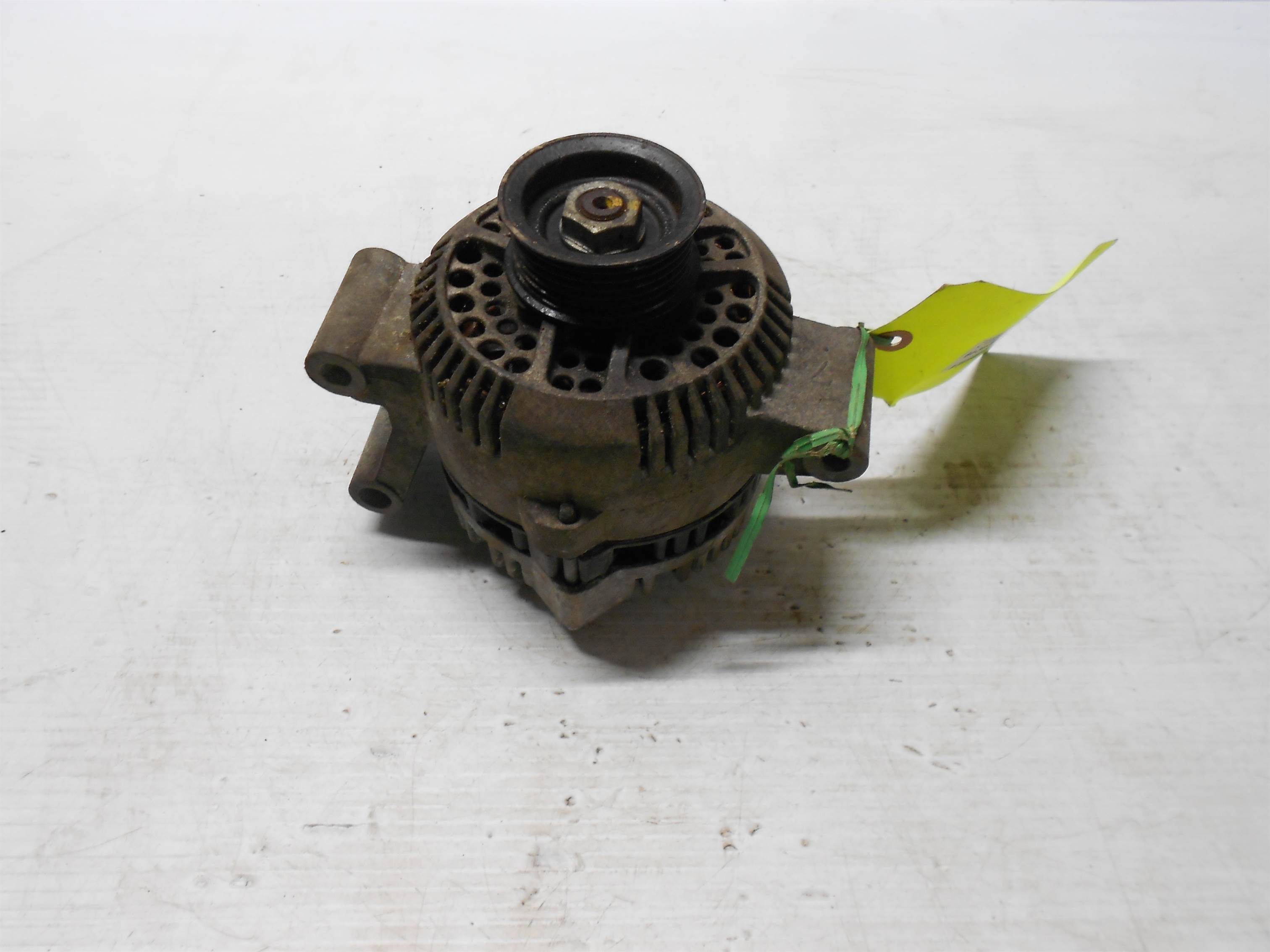 Used 1995 Ford Explorer Alternator for sale small view front thumbnail