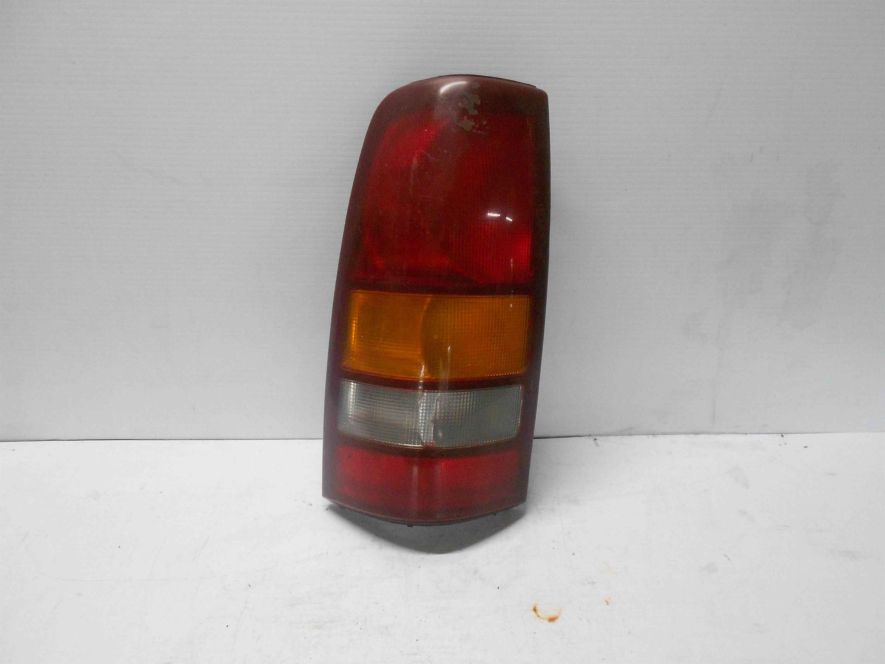 Used Left Tail Light Taillamp Driver LH For 99-03 GMC Sierra Chevrolet Silverado for sale small view front thumbnail