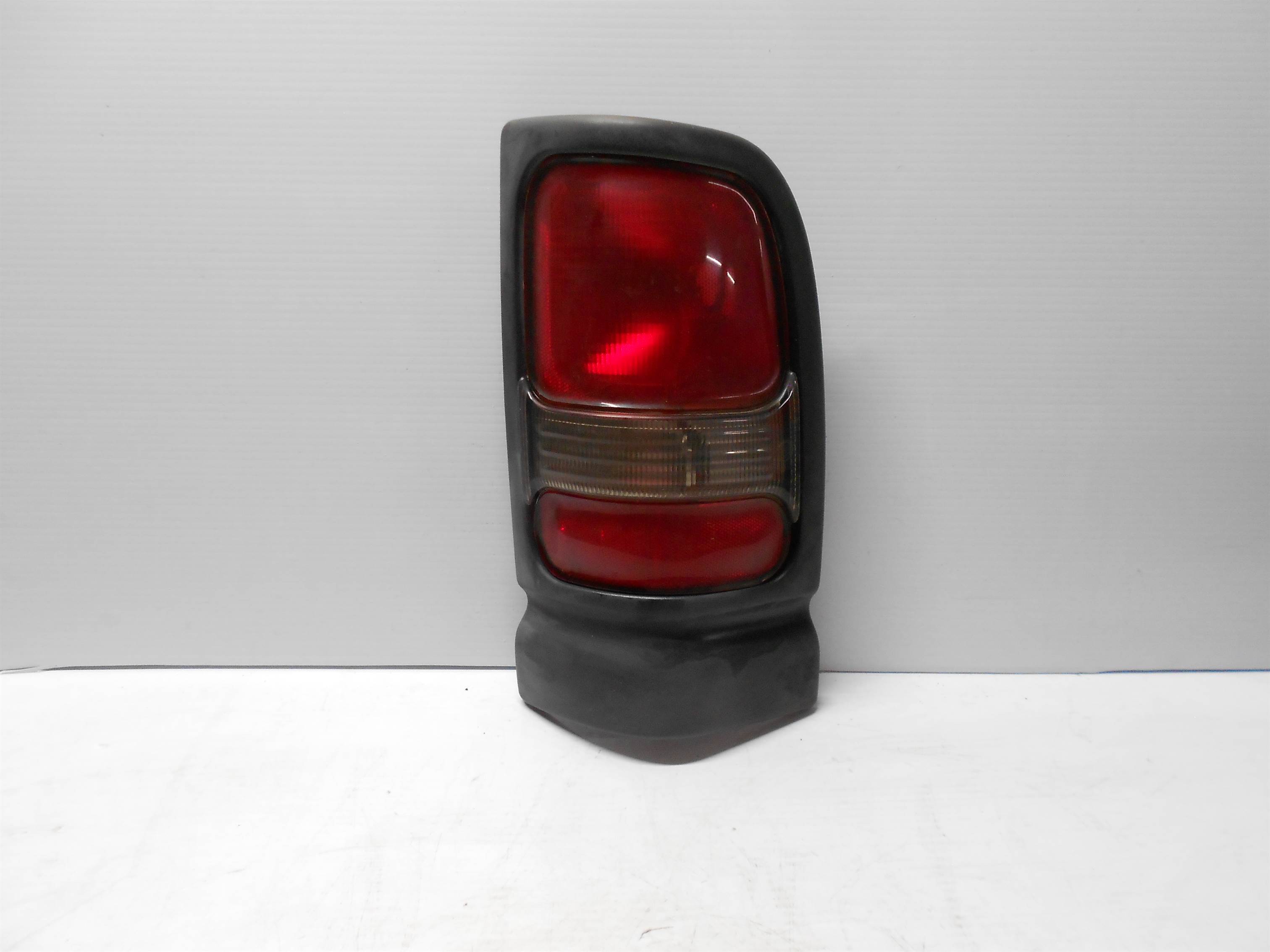 Used Right RH Passenger Rear Tail Light Assembly 1994-2002 Dodge Ram 1500 2500 3500 for sale small view front thumbnail