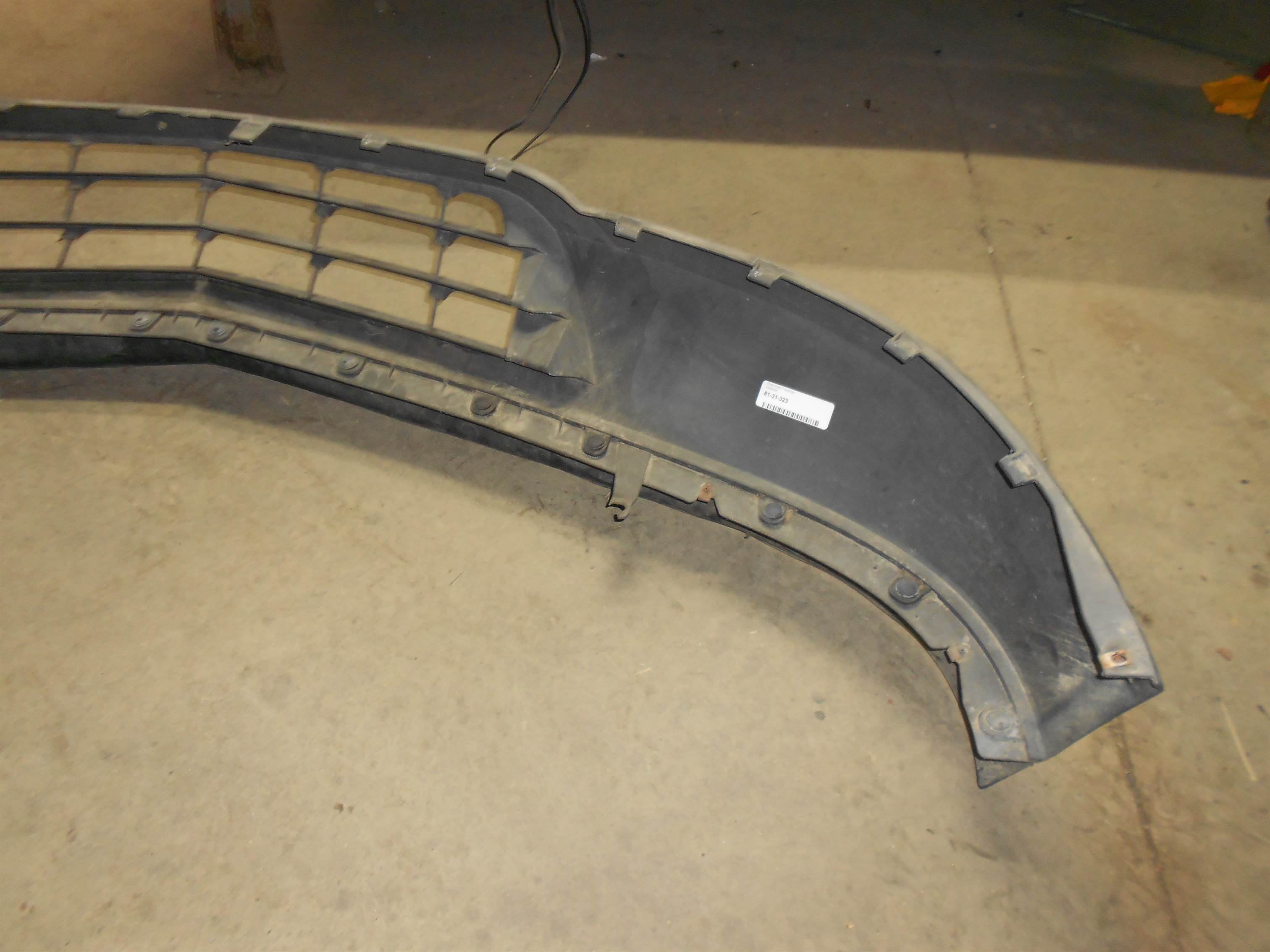 Used 2009 2010 2011 2012 Chevrolet Traverse Front Bumper Valance for sale small view front thumbnail