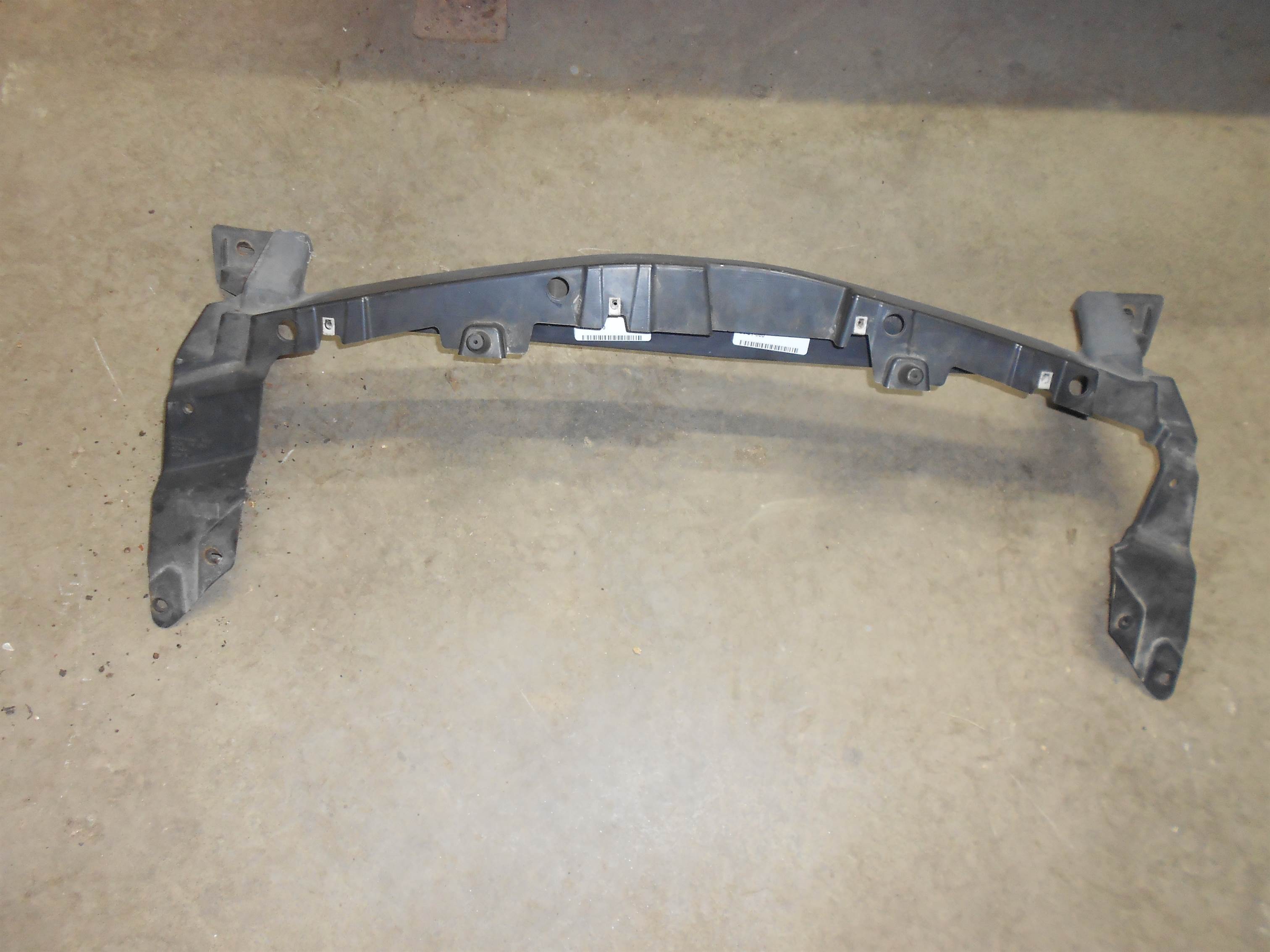 Used Front Bumper Cover Support fits 2009-2012 Chevrolet Traverse 22796169 for sale small view front thumbnail