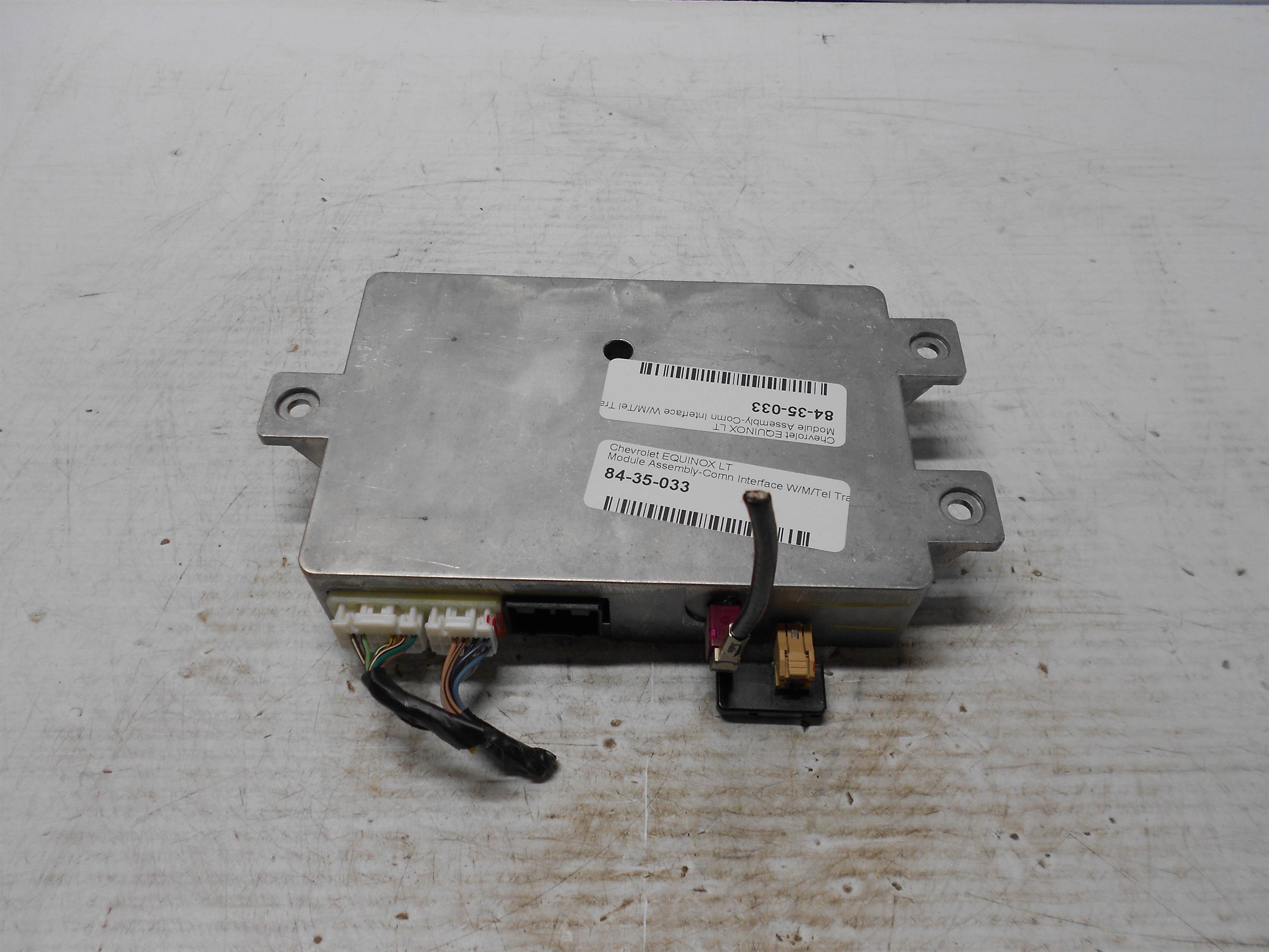 Used Onstar Module 2011 Equinox 22785192 for sale small view front thumbnail