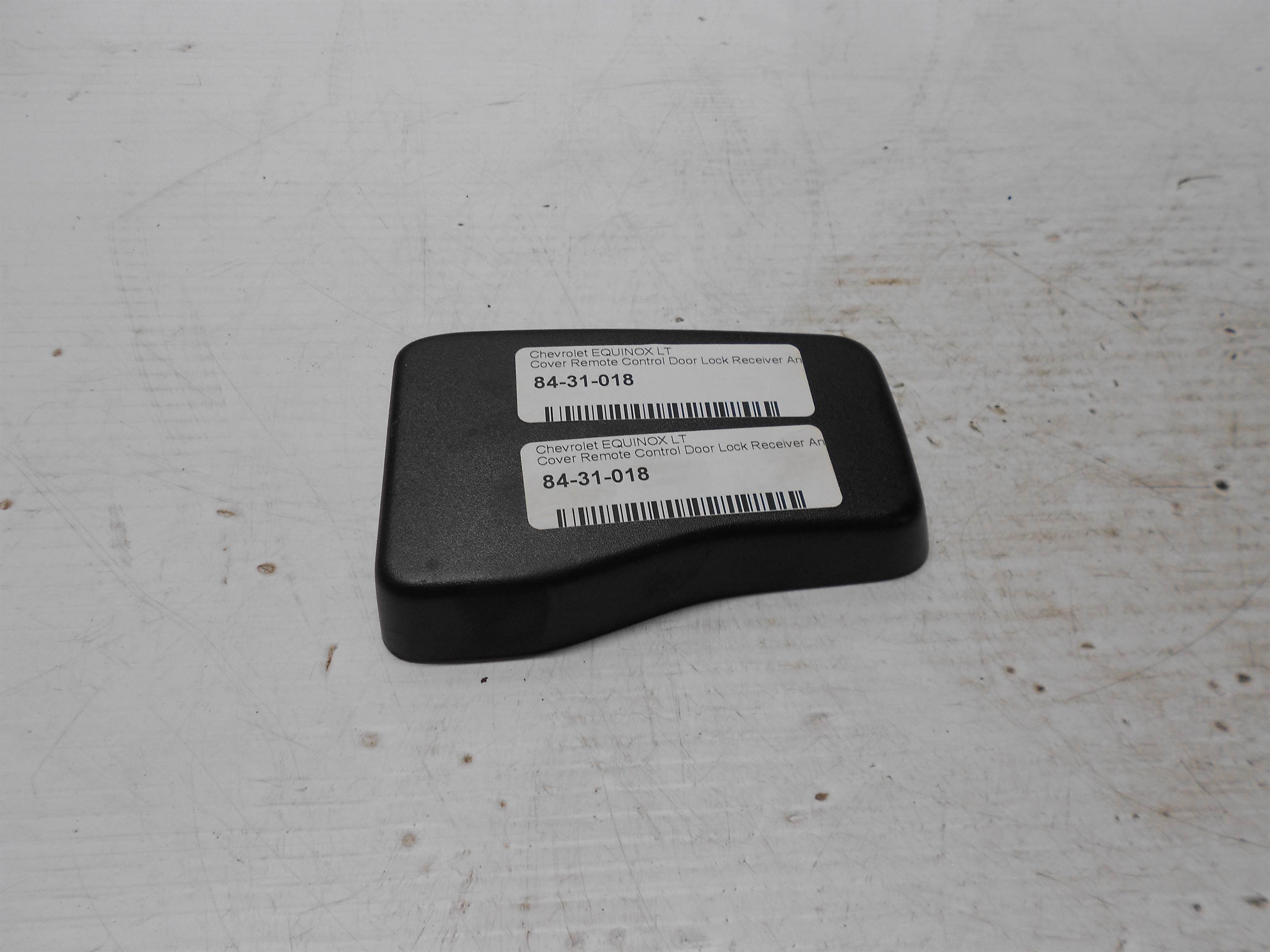 Used Chevrolet Equinox Theft Locking Keyless Entry Antenna Module Cover Trim for sale small view front thumbnail
