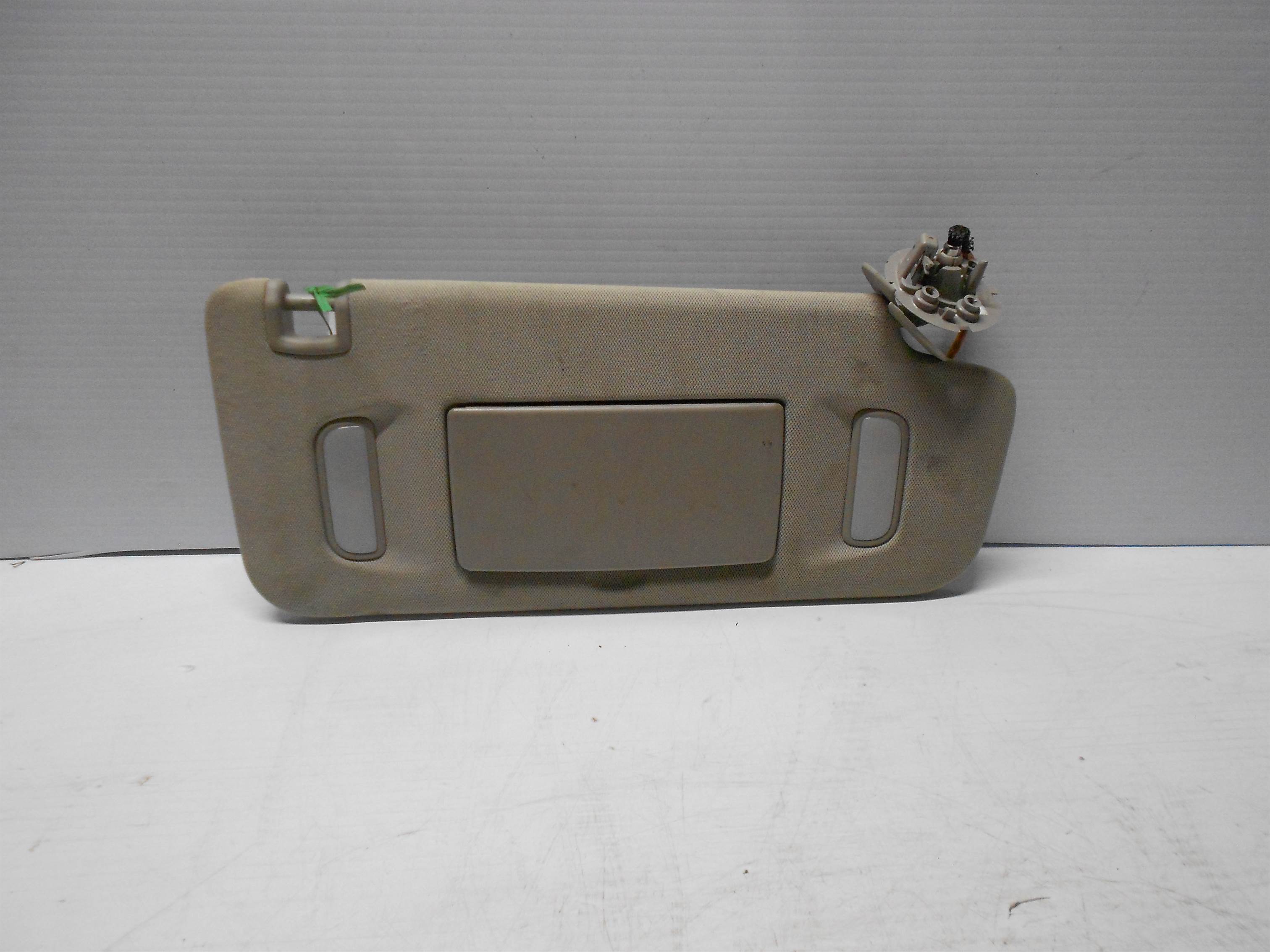 Used 10-17 Passenger Right RH Sun Visor Fits EQUINOX for sale small view front thumbnail