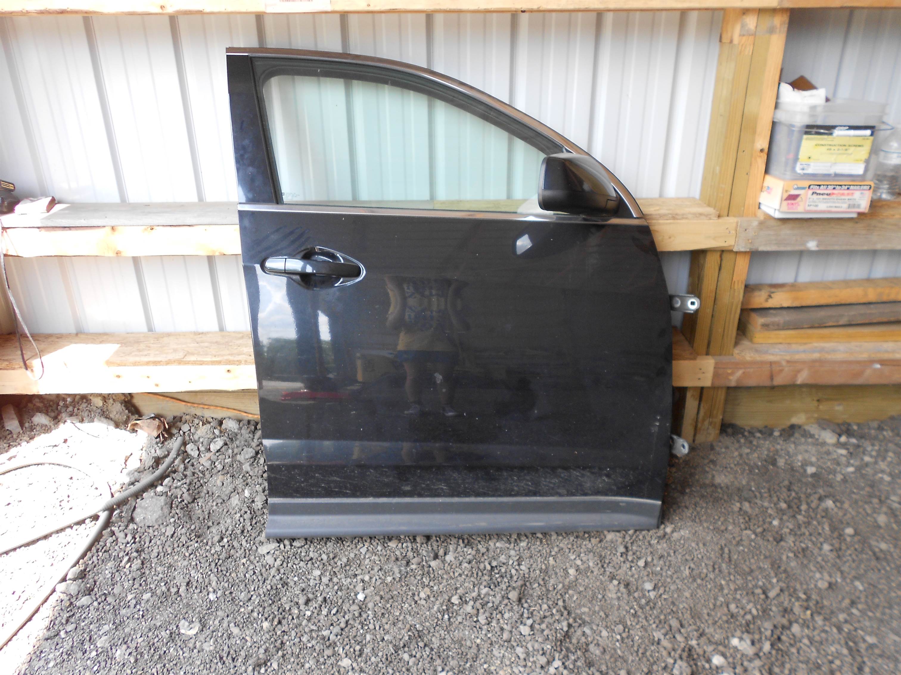 Used 10 11 12 13 14 15 16 17 CHEVROLET EQUINOX RH PASSENGER SIDE FRONT DOOR OEM for sale small view front thumbnail